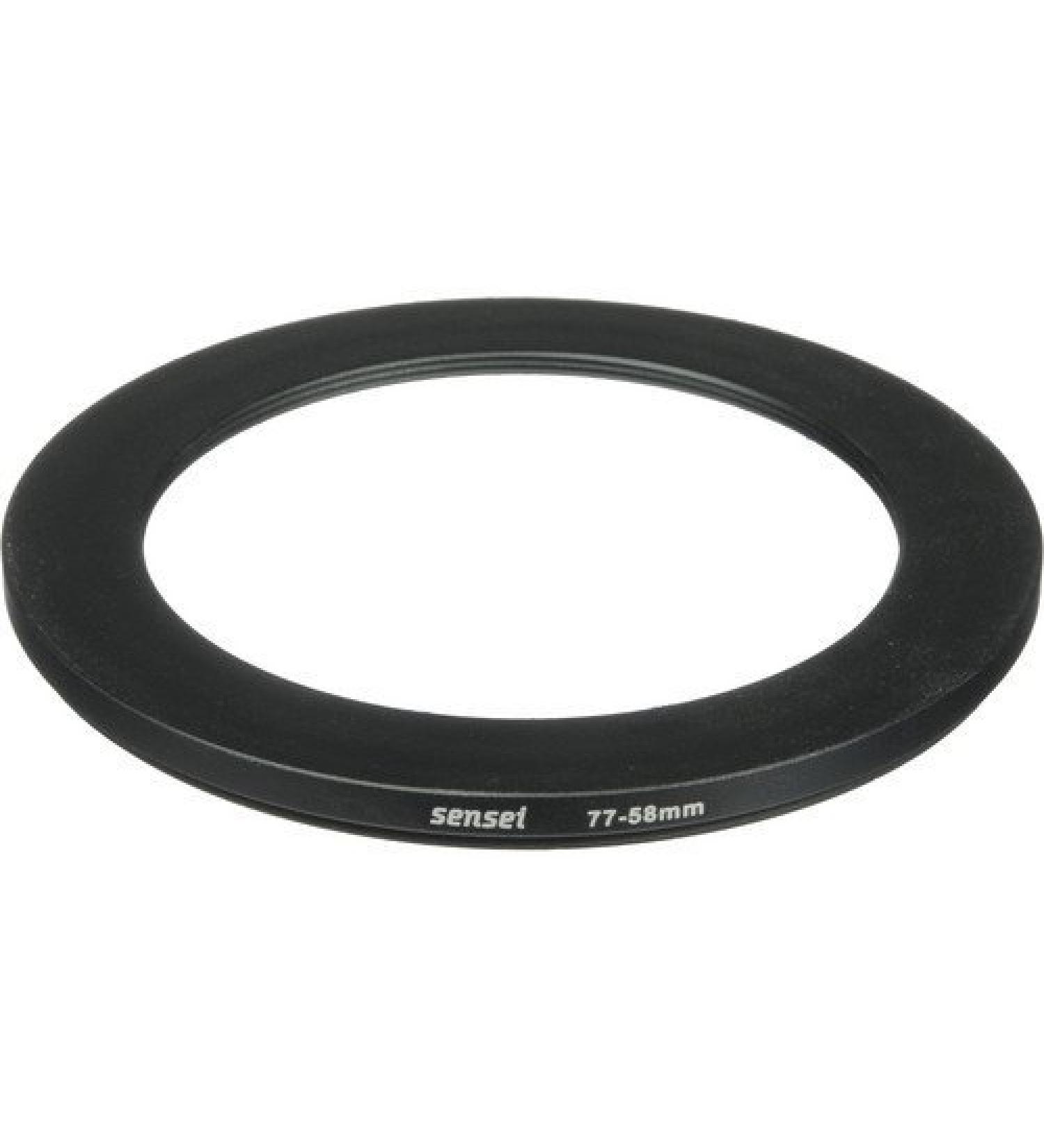 Sensei 77-58mm Step-Down Ring