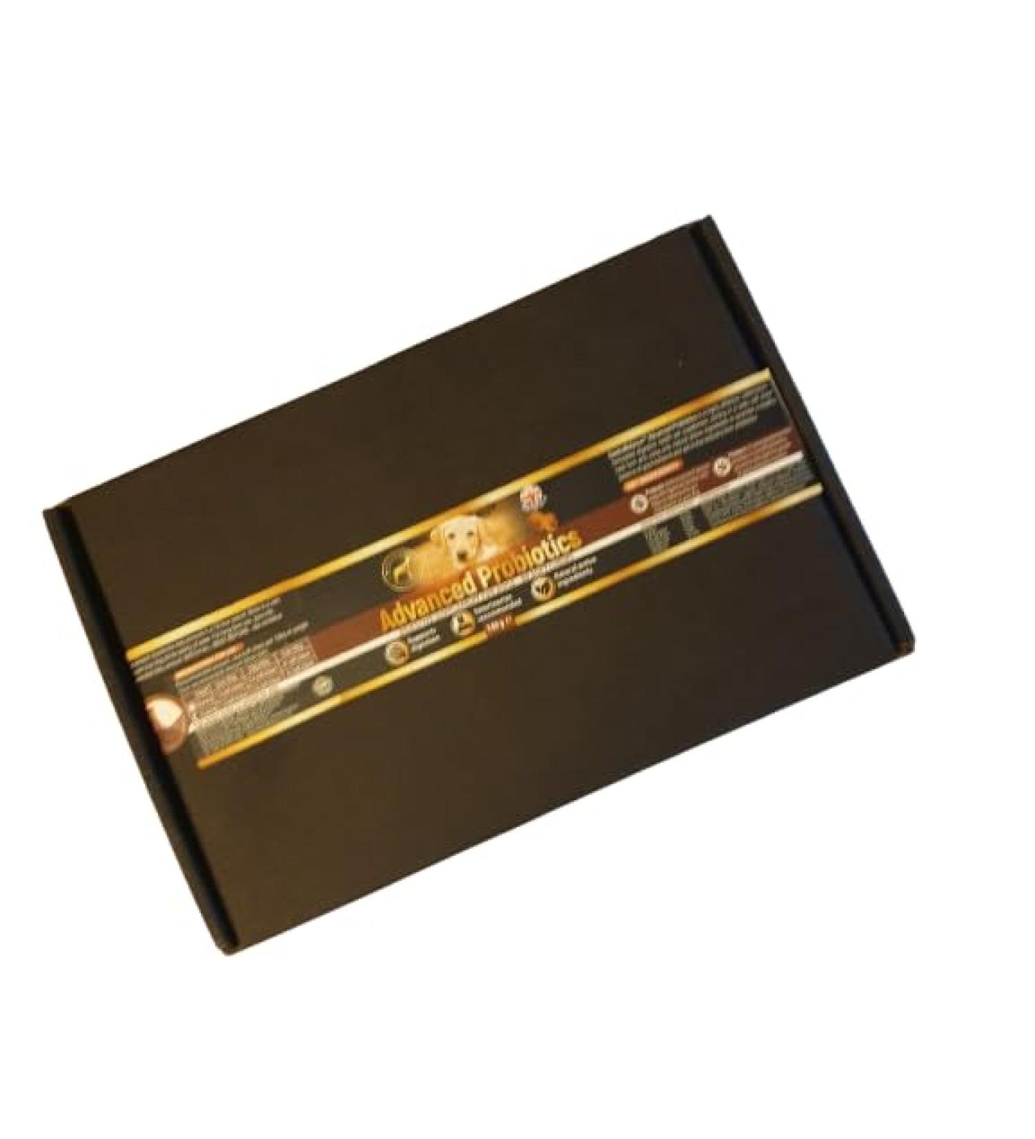 GastroBalance Advanced Probiotics for Gut Health - 60 Vet Recommended Natural Probiotic Chews (Chicken Flavor) - Buy Online on GoSupps.com