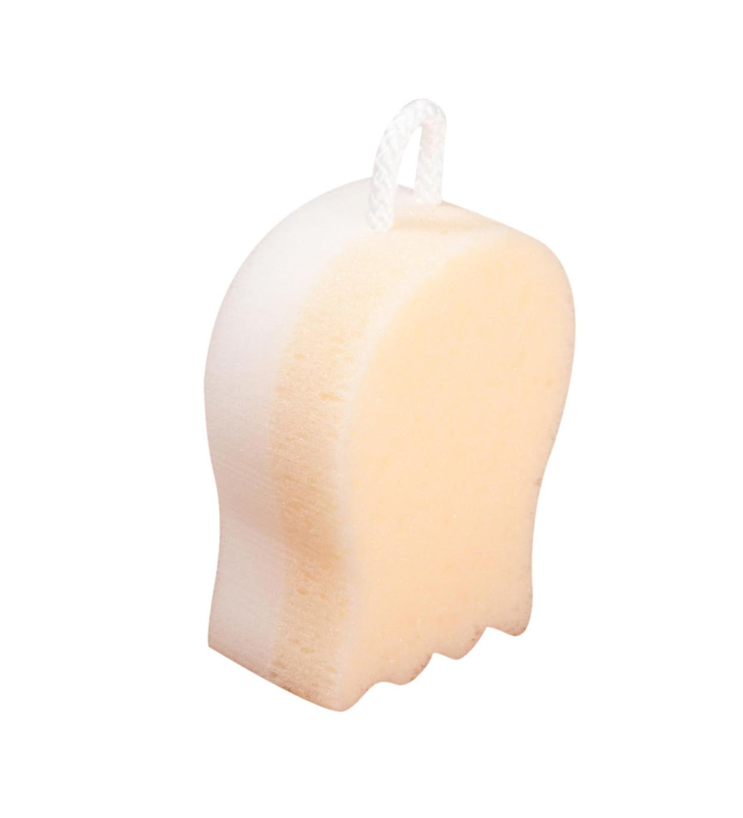 DOITOOL Sponges Scrubbers Shower Scrubber Sponge Body Sponges Scrubber Shower Balls Mesh Pouf Bath Ball Sponge Loofah Bathing Tools Bath Scrubber for Body Mesh Body Poufs Soft Bath Flower - Buy Online on GoSupps.com