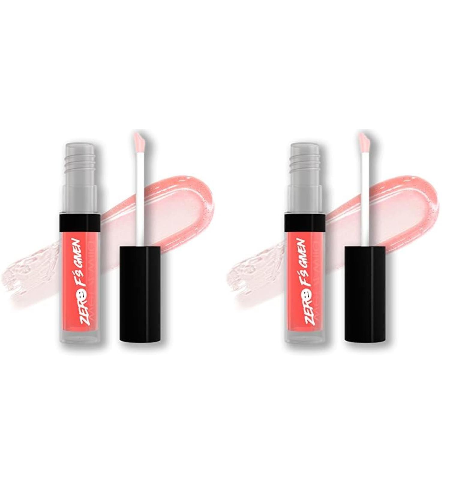 Buy Wet n Wild Mood Lip Oil Zero FS (Pack of 2) | Hydrating Lip Care for All Skin Types - International Shipping Available - Buy Online on GoSupps.com