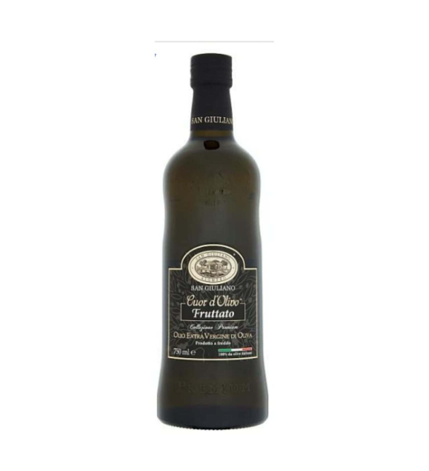 San Giuliano Alghero Extra Virgin Olive Oil 750ml