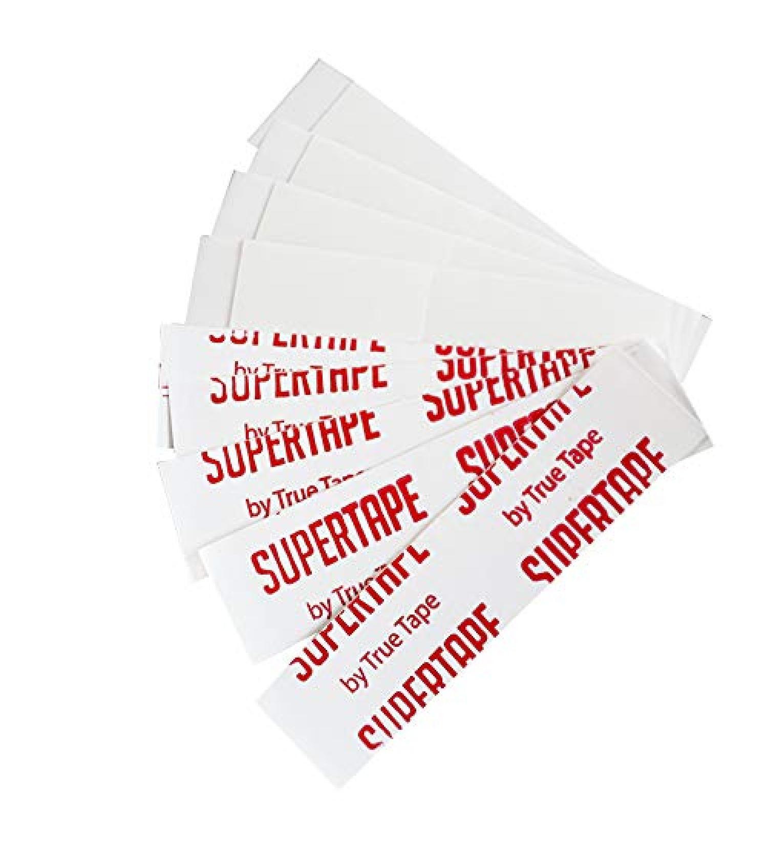 36pcs Double-Sided Supertape for Wigs & Toupees - Strong Hair Tape 3/4x3 - International Shipping Available - Buy Online on GoSupps.com