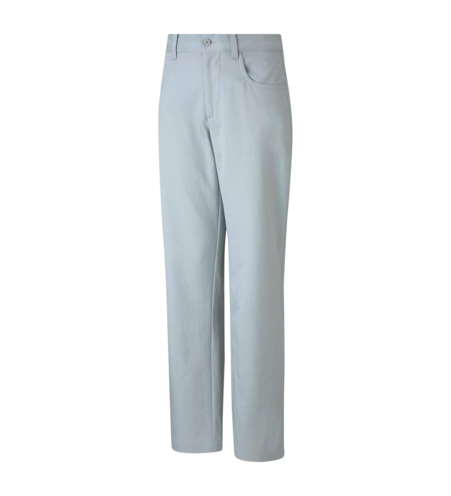 PUMA Boys 5 Pocket Pant High Rise X-Large