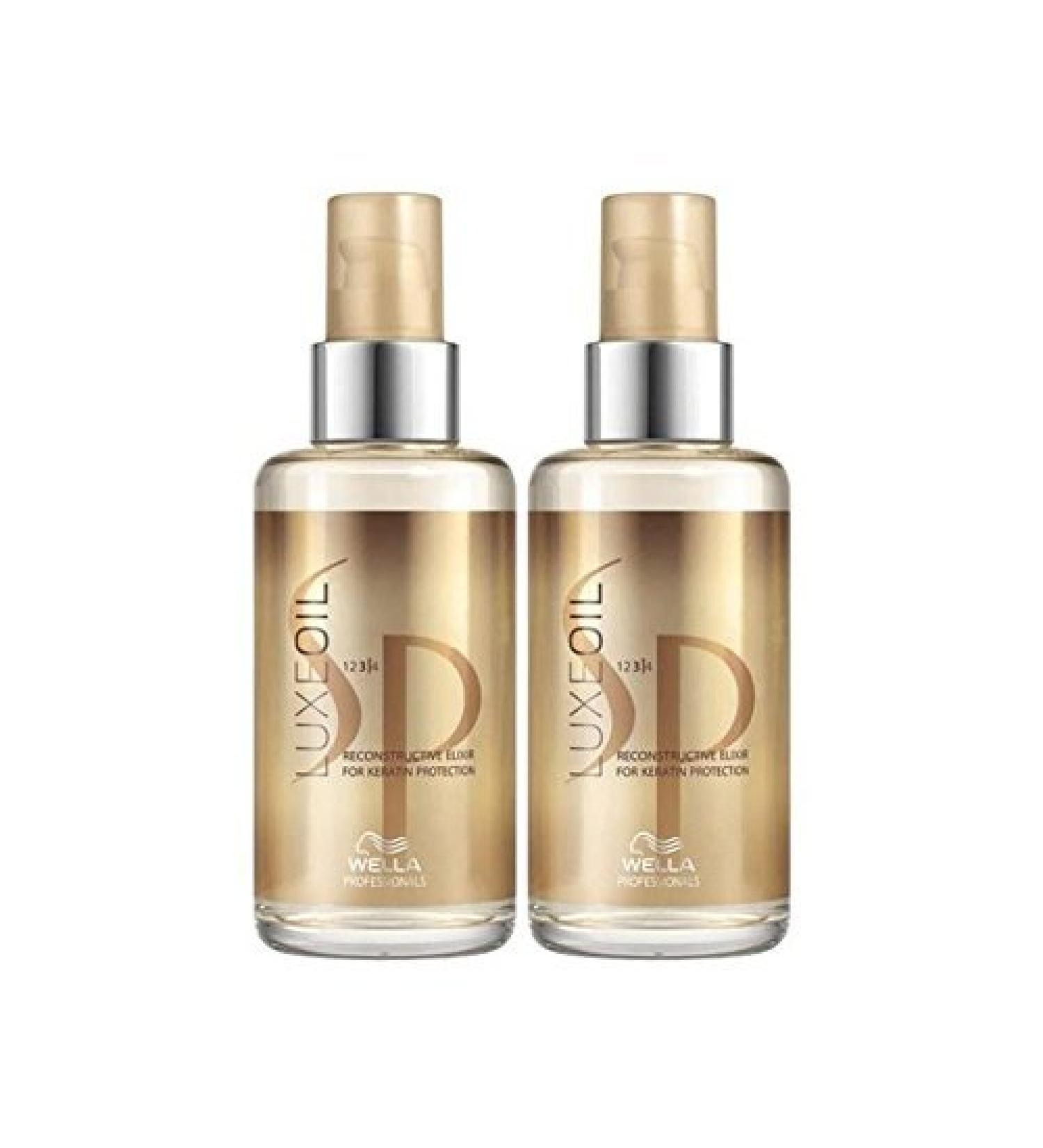 Wella SP Luxe oil duo (100 ml)