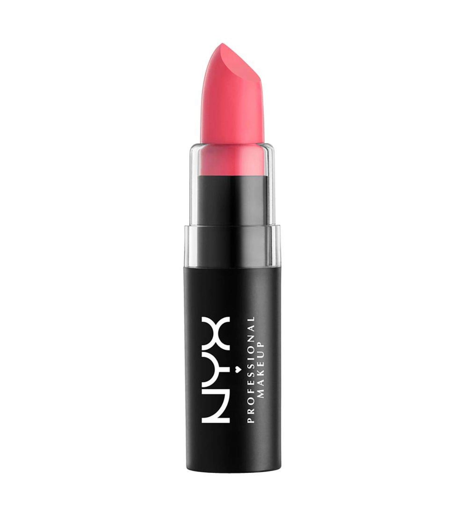 NYX Matte Lipstick Angel - Long-Lasting, Creamy Formula | Buy Online - Buy Online on GoSupps.com