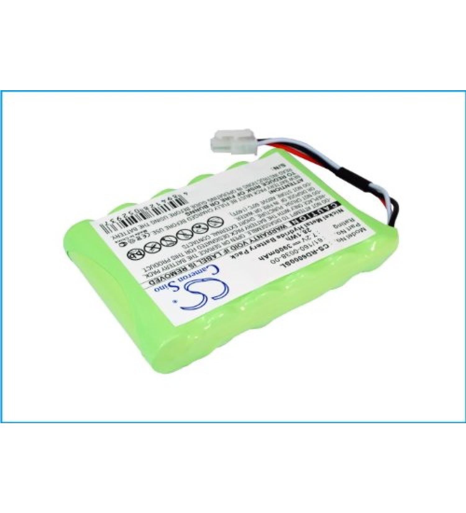 Battery Part No. 61/160-0038-00 for 6000 6000DSL 6000TDR Multi Function Cable t RD6000 for Equipment Survey Test Battery