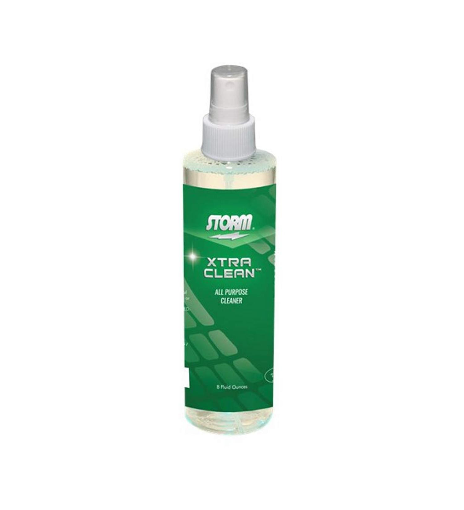 Storm Xtra Clean Bowling Ball Cleaner- 8 Ounce Spray Bottle
