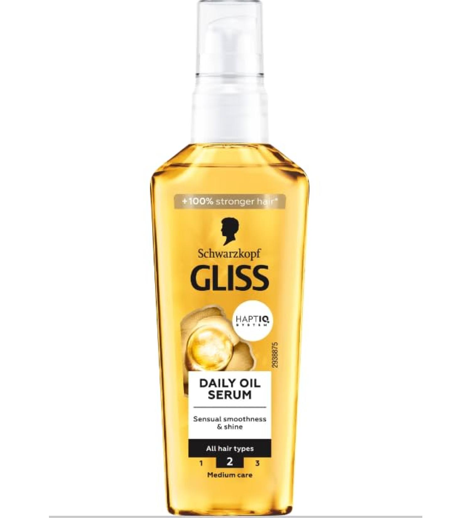 Schwarzkopf - Gliss - 6 Miracles Oil - 75 ml - Pack of 2 - Buy Online on GoSupps.com
