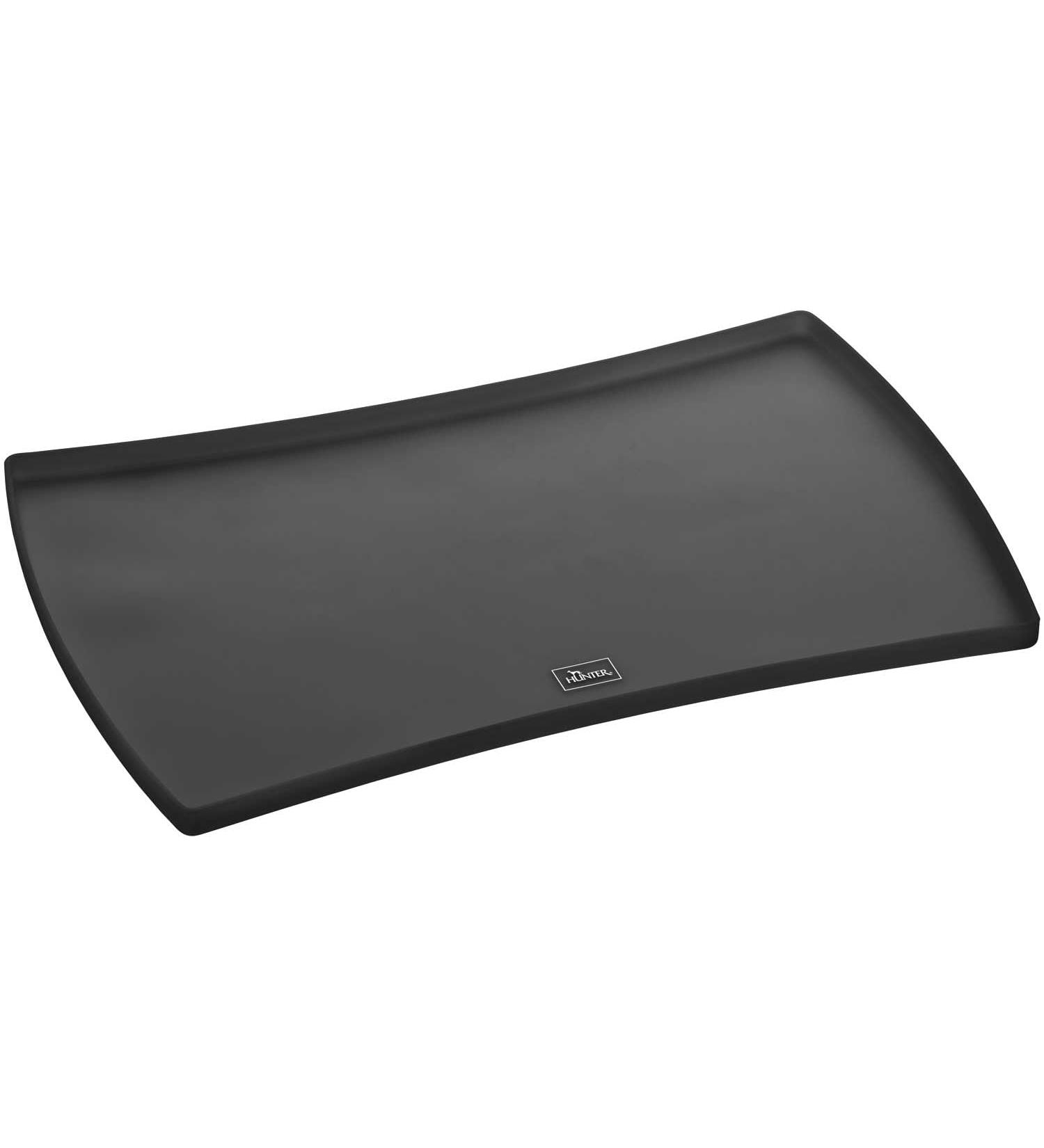 Hunter Bowl Mat Selection black M 60 x 40 cm 60 x 40 cm black