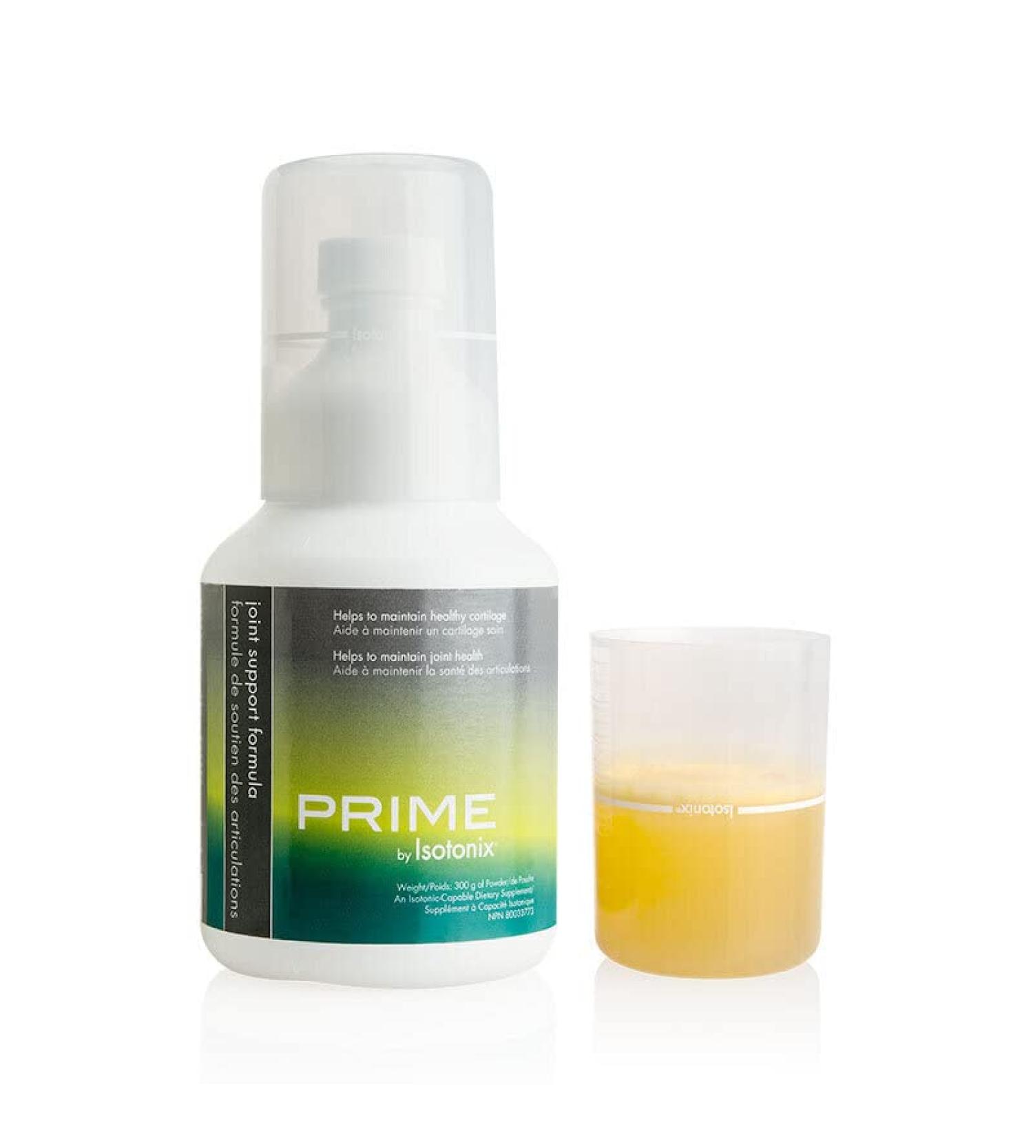 Prime Joint Support Formula by Market America with Glucosamine and Pycnogenol Helps maintain healthy cartilage and helps to maintain joint health - Buy Online on GoSupps.com