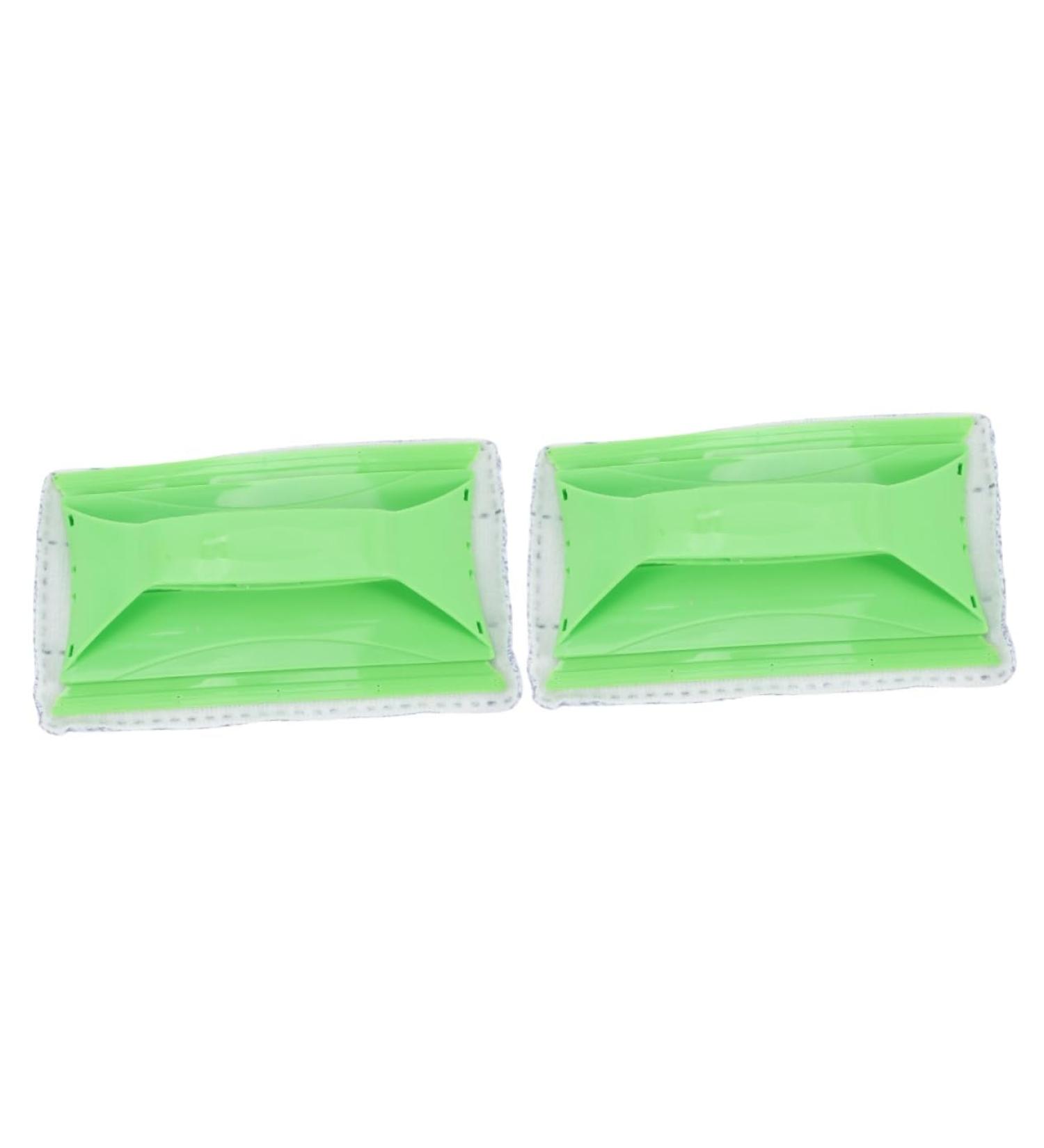 FRCOLOR Window Cleaning Brush 2 Sets Glass Concave Cleaning Brush Product Window Slot Window Slot Cleaner Brush - Buy Online on GoSupps.com