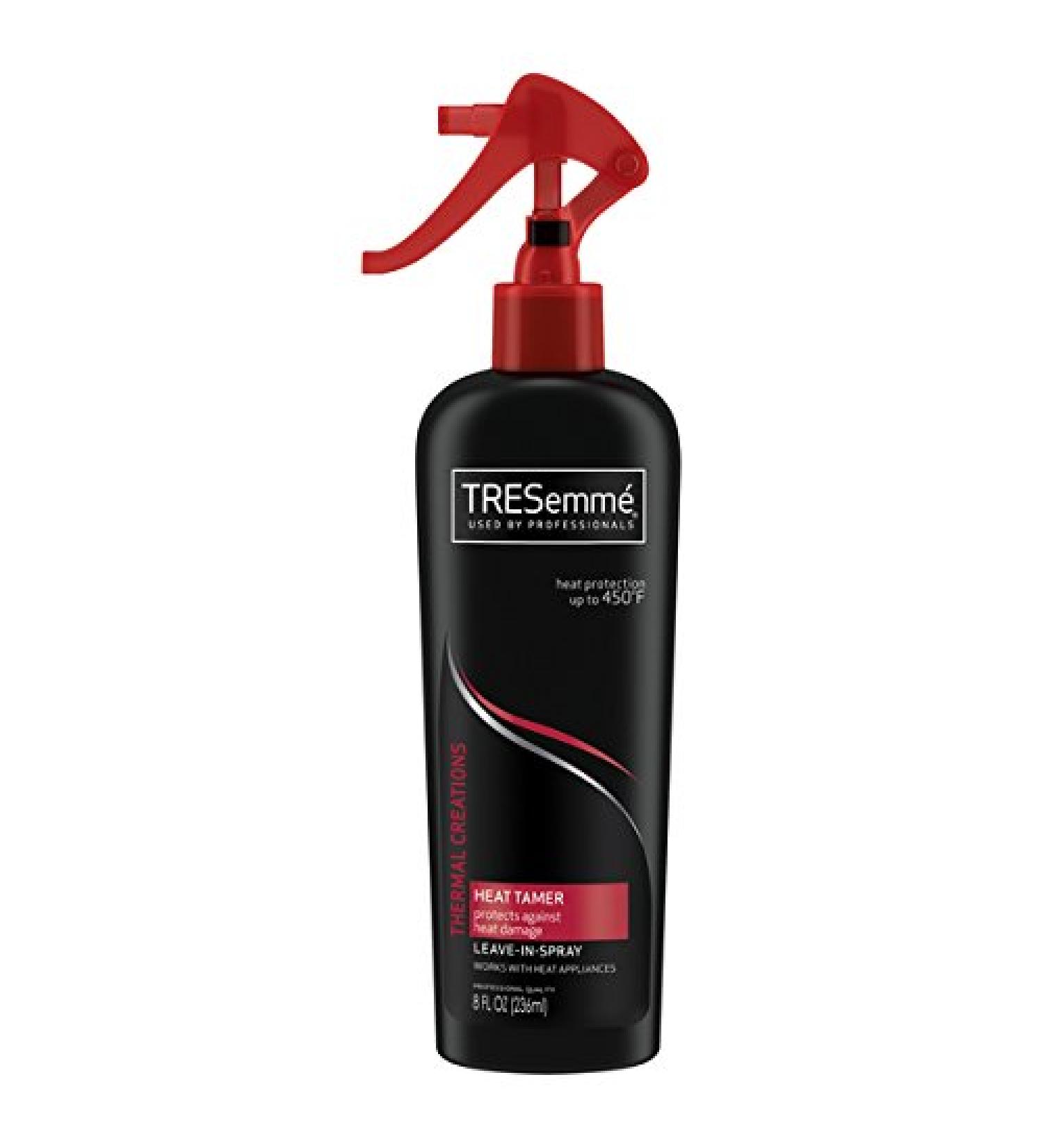 TRESemm Thermal Creations Heat Protectant Spray 8 oz - Haircare Essential - Buy Online on GoSupps.com