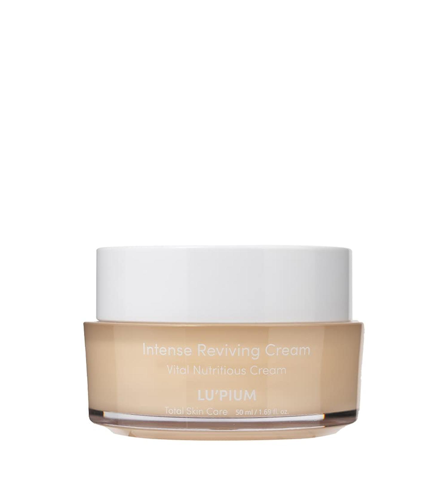 Buy LU PIUM Intense Reviving Cream 50ml - Revitalize Your Skin | International Shipping Available - Buy Online on GoSupps.com