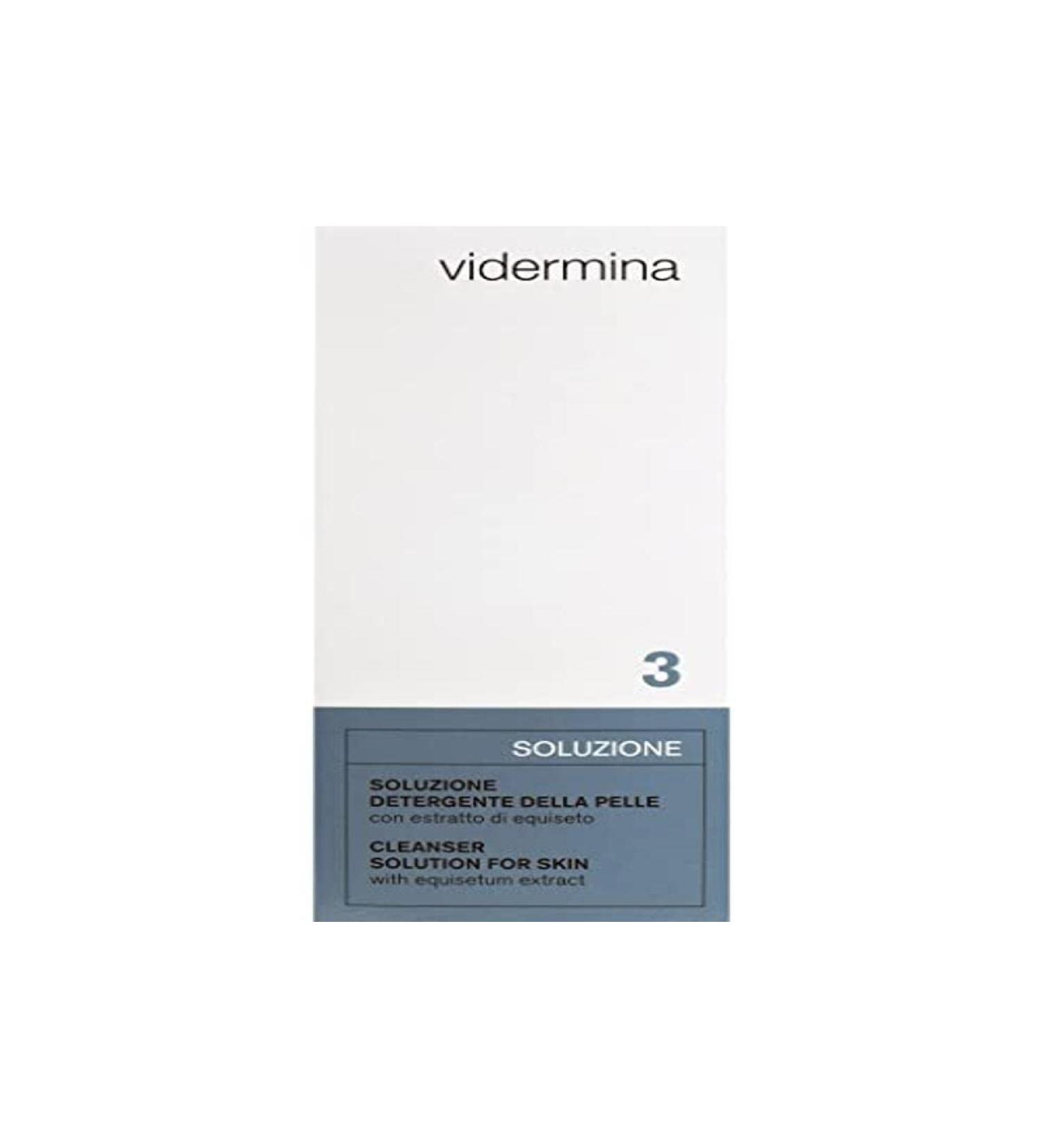 Rilastil Vidermina-3 Sol Acidificante