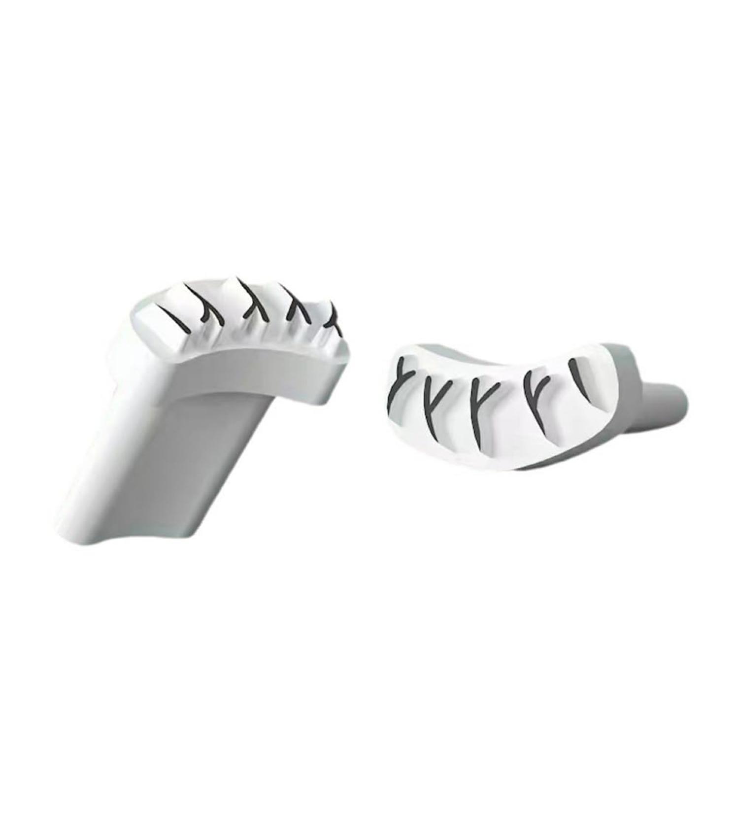 Tdkfdswdoa Lower Eyelash Stamps Tool Eye Makeup Tool DIY Lower Lashes Extensions Natural Look for Make Up Beginner False Eyelash - Buy Online on GoSupps.com