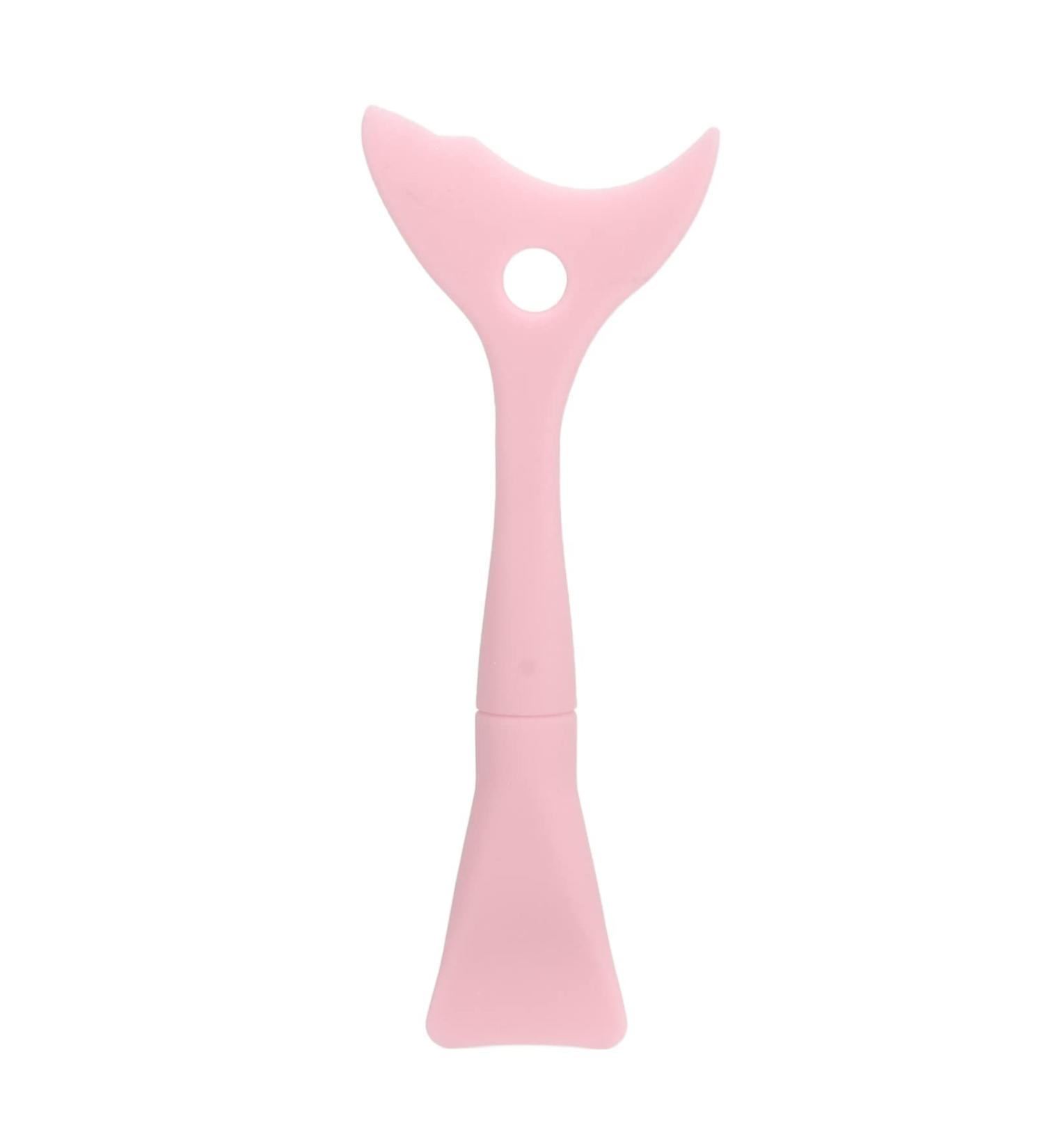 Silicone Winged Tip Silicone Aid Multifunctional Detachable Silicone Aid Makeup Silicone Winged Tip Eyeliners Reusable Makeup Silicone Winged Tip for Cosmetic () Pink - Buy Online on GoSupps.com