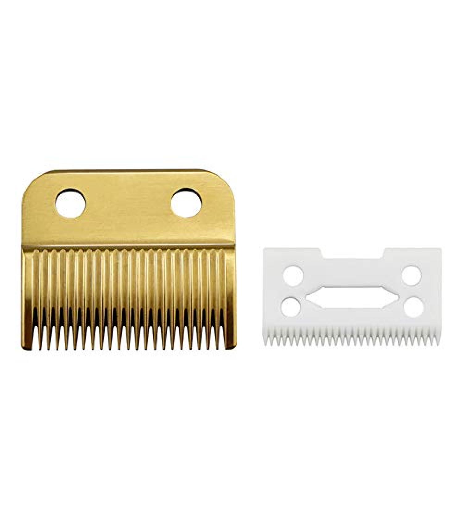 wemee for Magic Clip Cord & Cordless Replacement Blade + Cutter Blade-Gold - Buy Online on GoSupps.com