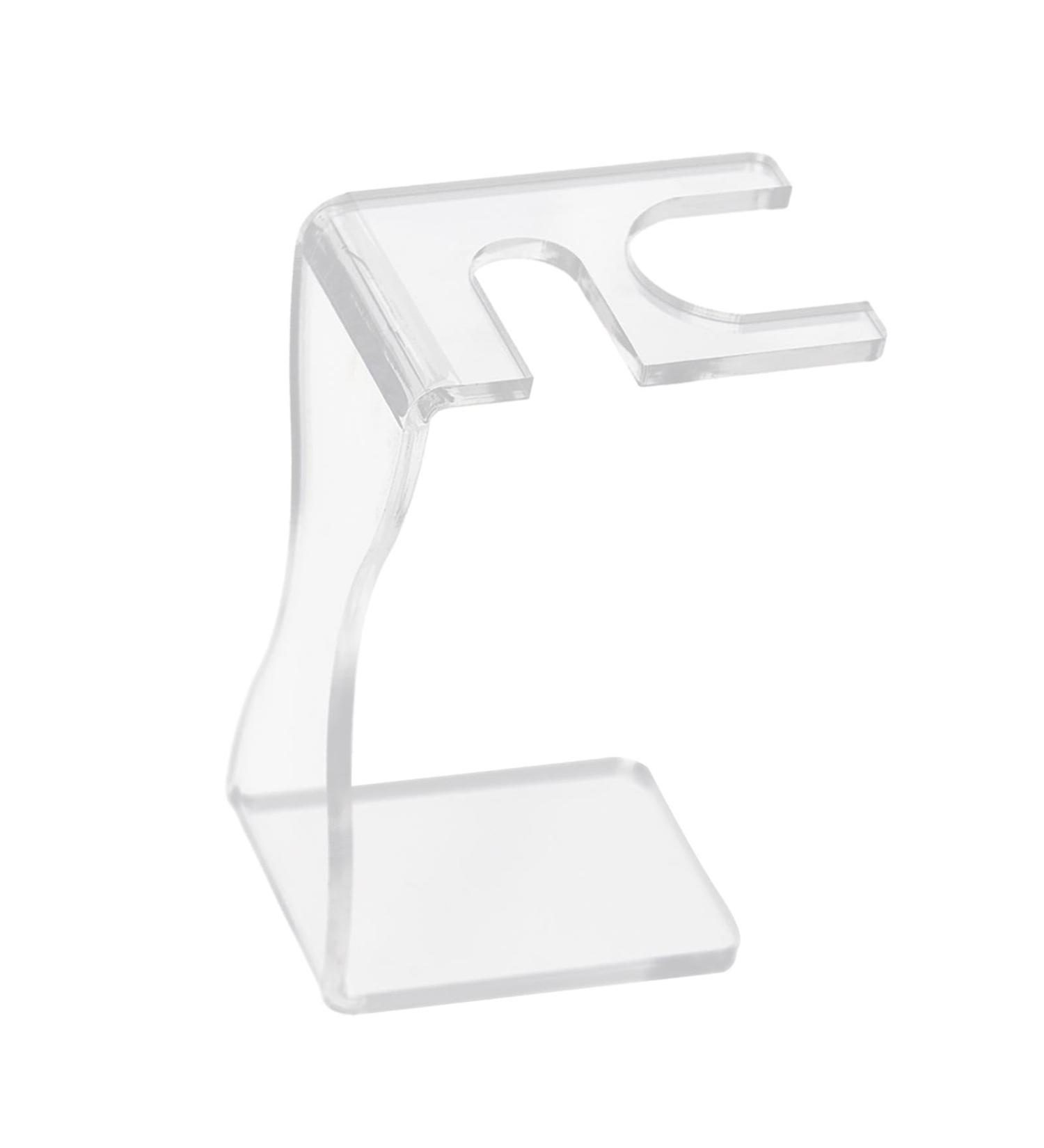 Amagogo Manual Stand - 11.2 cm Height Stable Base Versatile & Transparent | Perfect Gift for Dad - Buy Online on GoSupps.com