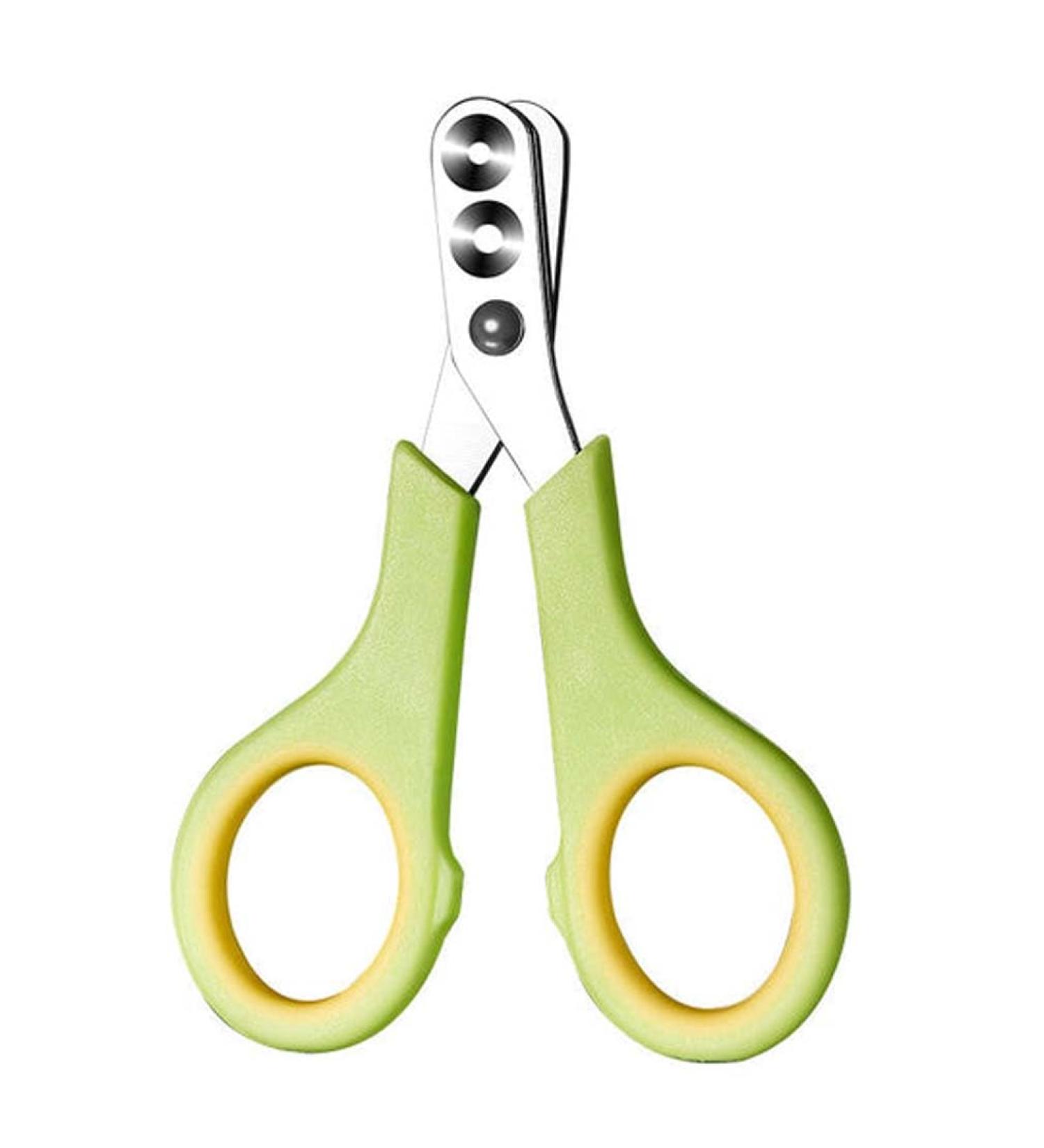 Keeplus Effortless Pet Nail Clipper - Best Dog & Cat Claw Care Scissors Nail Cutter & File - Buy Online on GoSupps.com