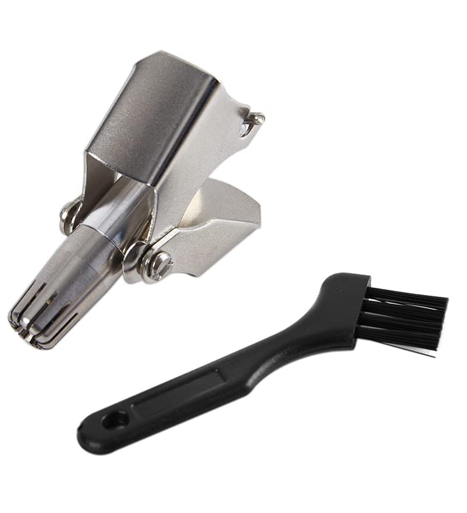 Premium Stainless Steel Nose Hair Trimmer for Men & Women | Efficient Nose Hair Remover - Ship Worldwide - Buy Online on GoSupps.com
