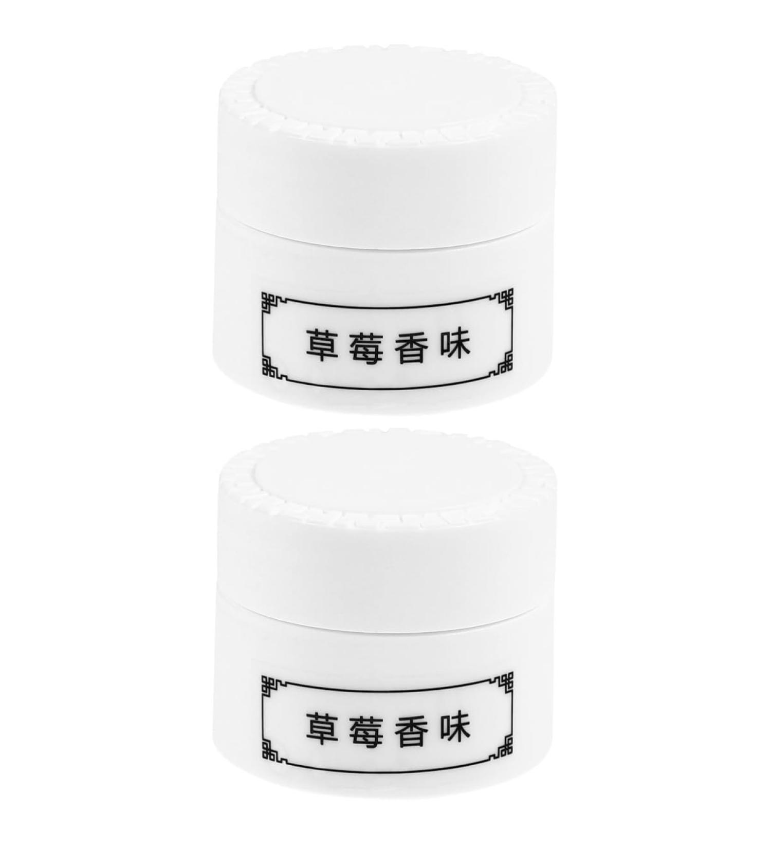 minkissy 2pcs Eyelash Remover Eyelash Glue Remover Makeup Cleansing Creams Lash Remover Cream Lash Debonder All Removedor De Gel Eyelash Cleaner Miss Extend Fake Eyelashes White Mascara 1 count (Pack of 1) Whitex2pcs - Buy Online on GoSupps.com