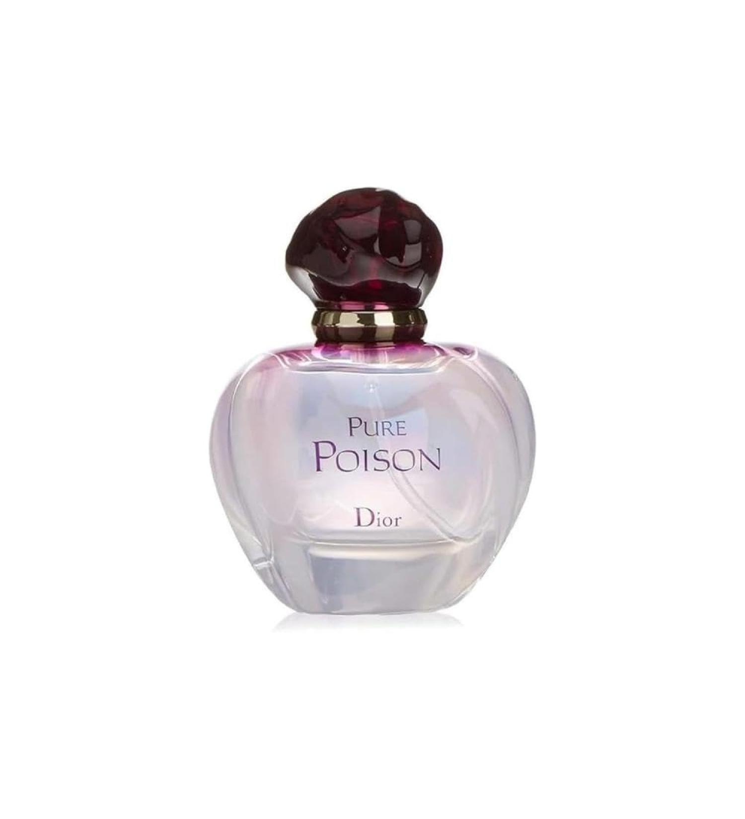Pure Poison By Christian Dior For Women. Eau De Parfum Spray 1.7 Oz. Floral 1.7 Fl Oz (Pack of 1)