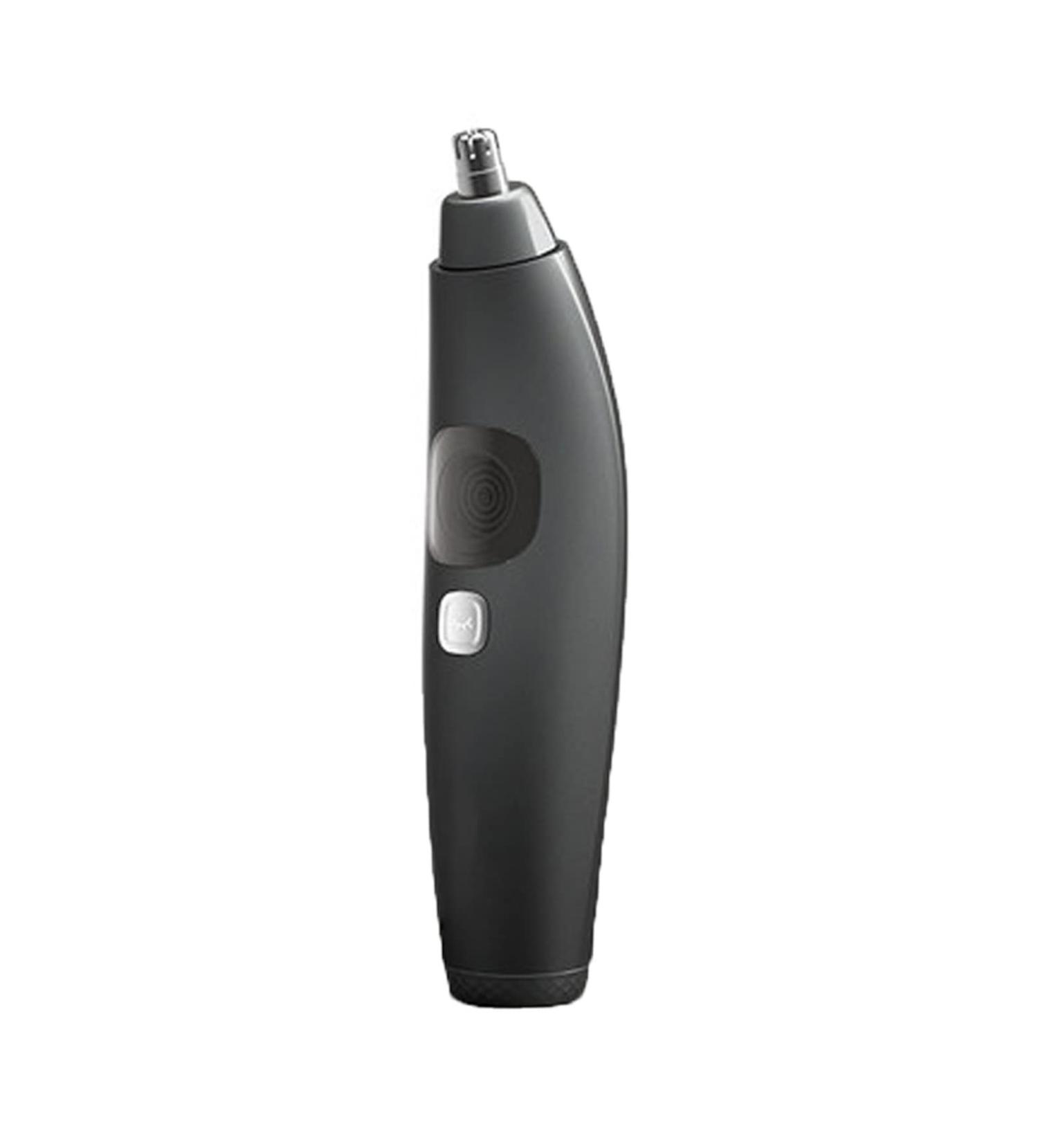 Waterproof Nose Hair Trimmer for Men & Women | Face Nose & Ear Hair Removal - Buy Online on GoSupps.com