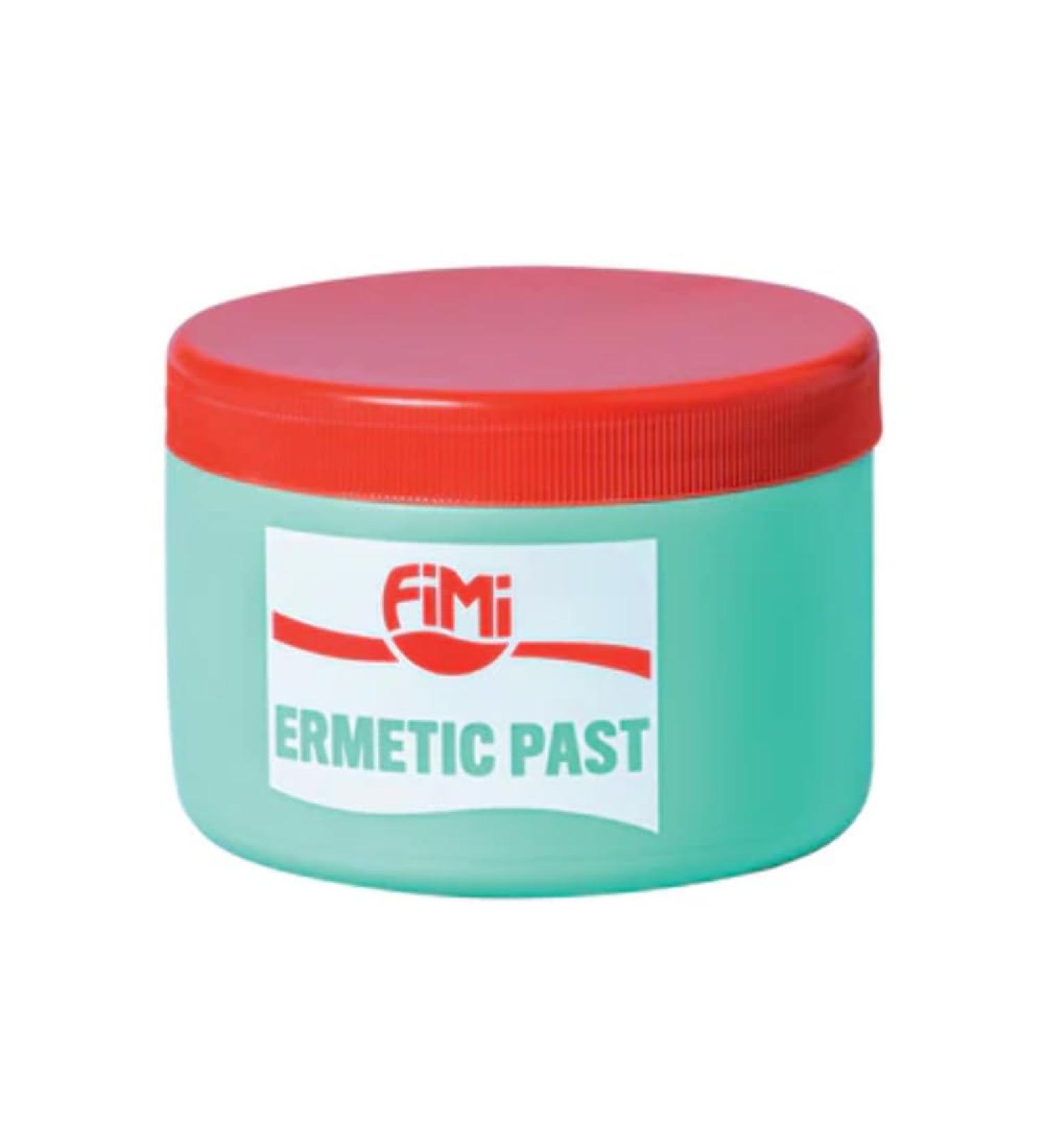 Green pasta in cans ERMETIC PAST 460 g