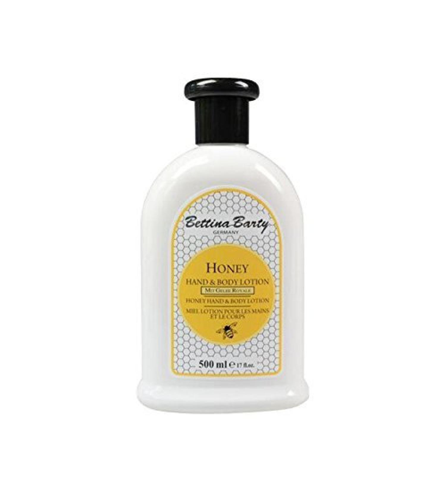 Bettina Barty Honey Hand & Body Lotion