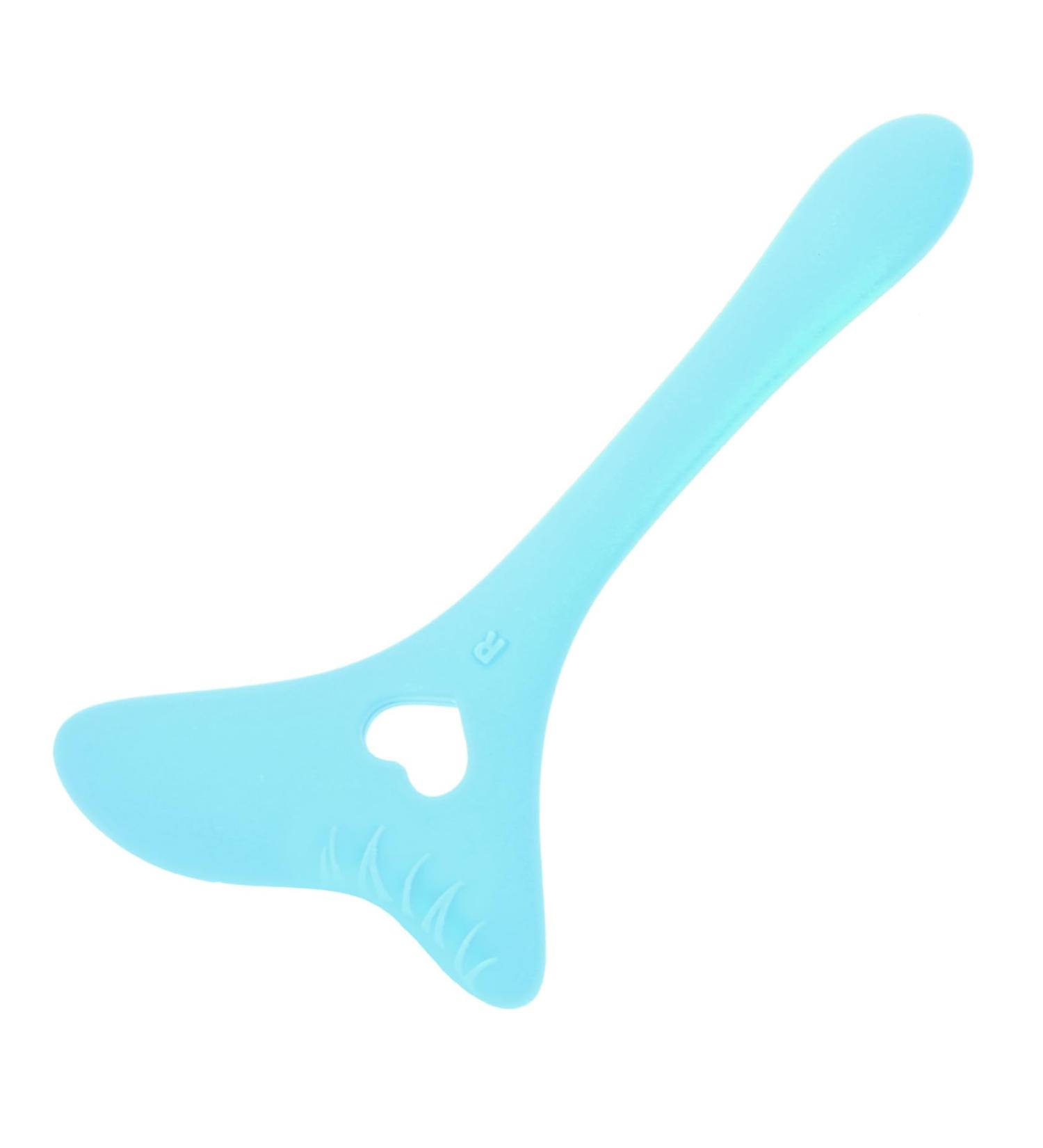 DRESSOOS Eyeliner Stamp Tool Eye Liner Pencils Mascara Applicator Guard Mascara Make up Women Eyeliner Stencils Eyeliner Aid Mascara Drawing Miss Seal Cosmetic 12.00X6.00X0.50CM - Buy Online on GoSupps.com