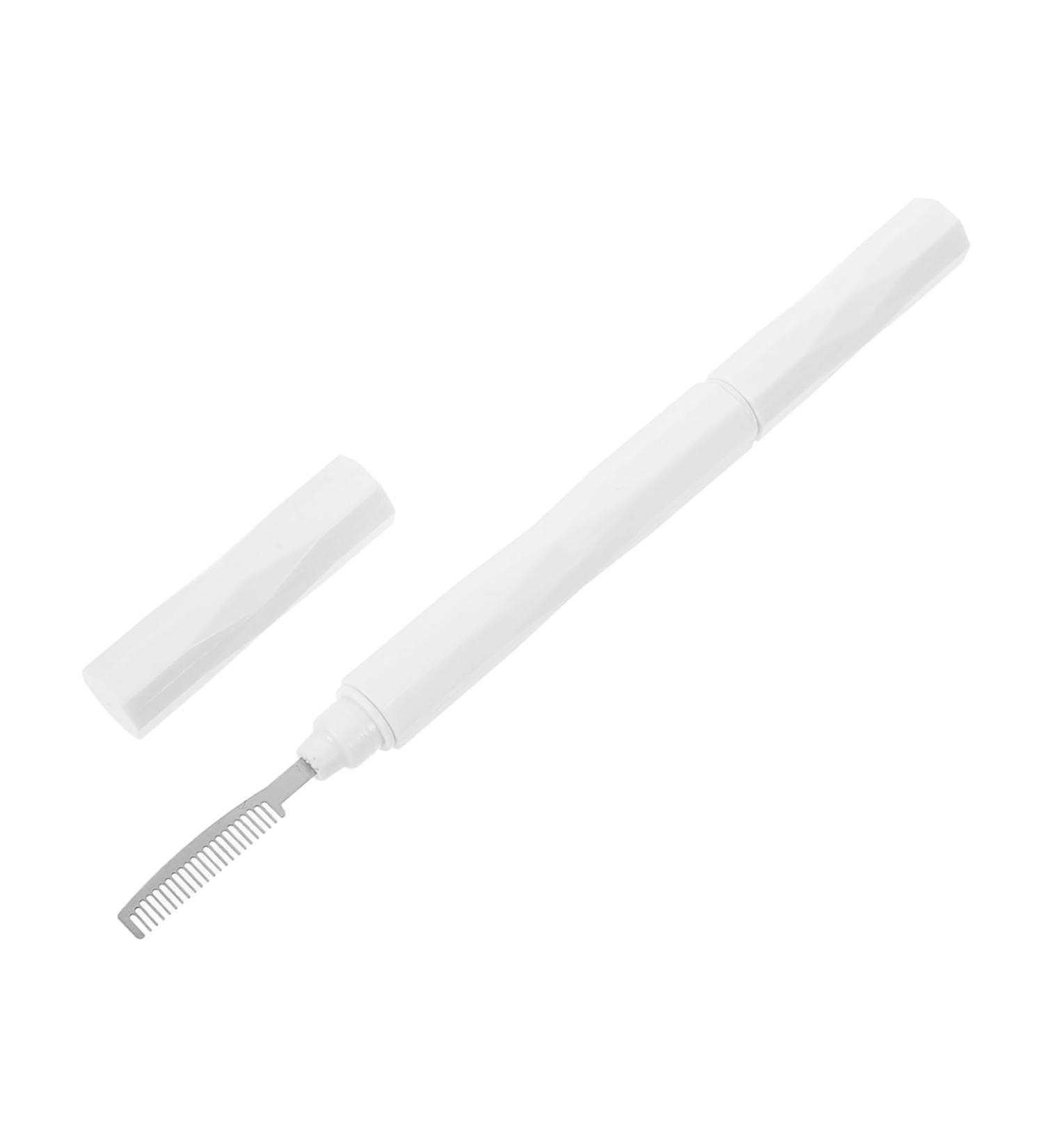 Didiseaon Beauty Tools: Dual-ended Lash & Eyebrow Brush | Eyelash Extension Supplies for Flawless Eye Makeup - Buy Online on GoSupps.com