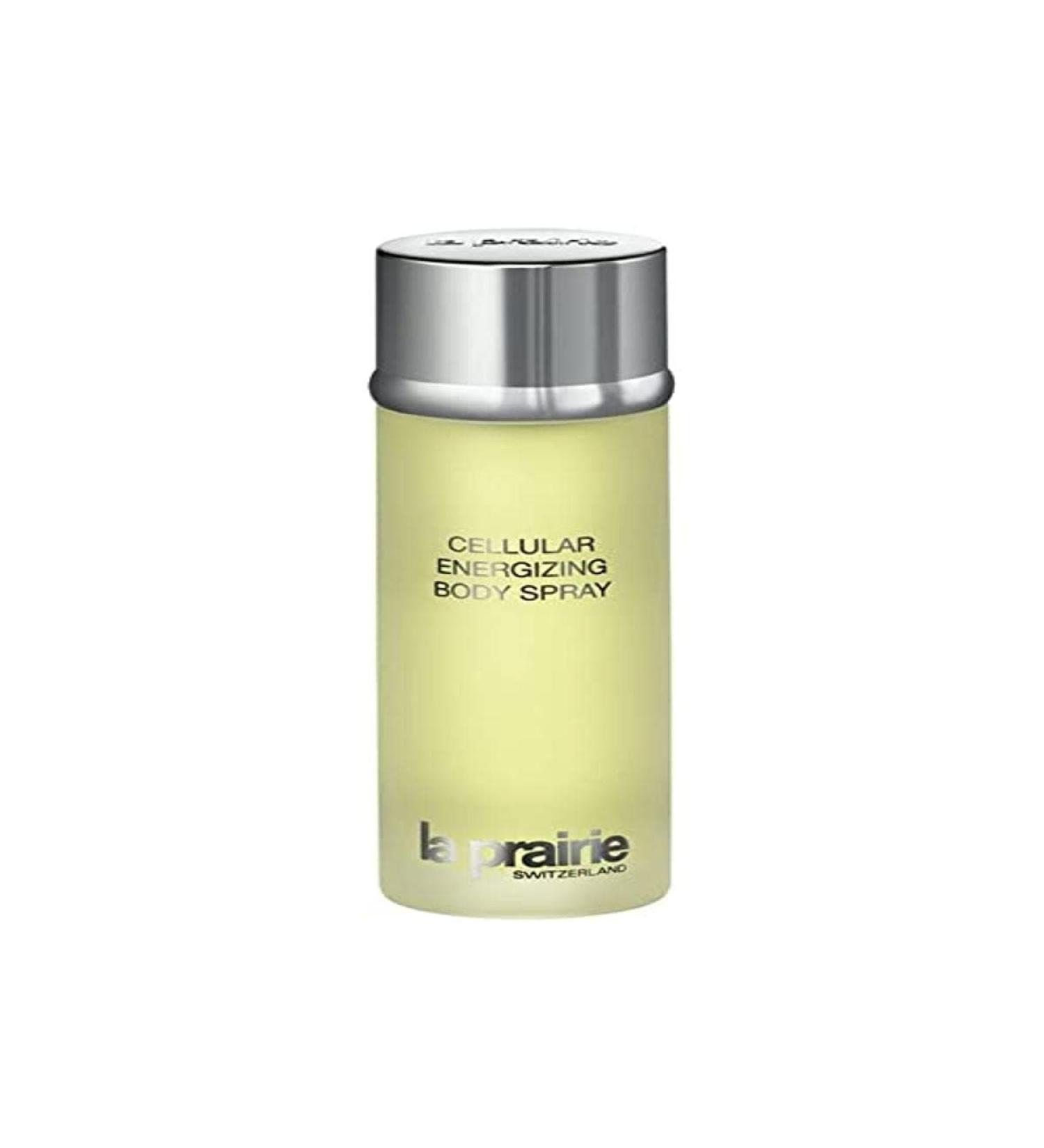 La Prairie Cellular Energizing Body Spray 3.4 Ounce (LPCELLS2) - Buy Online on GoSupps.com