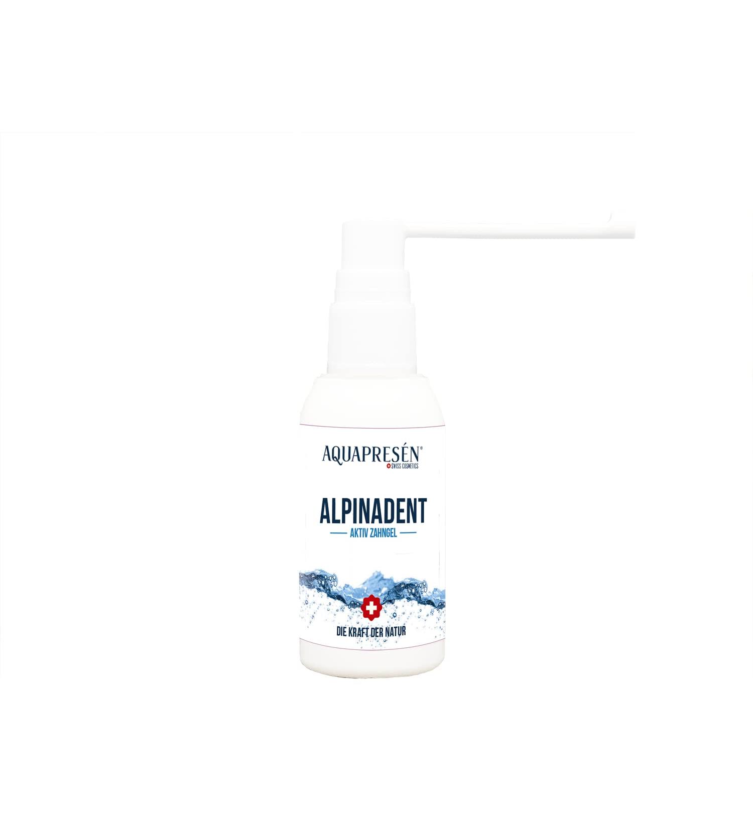 Alpinadent active dental gel