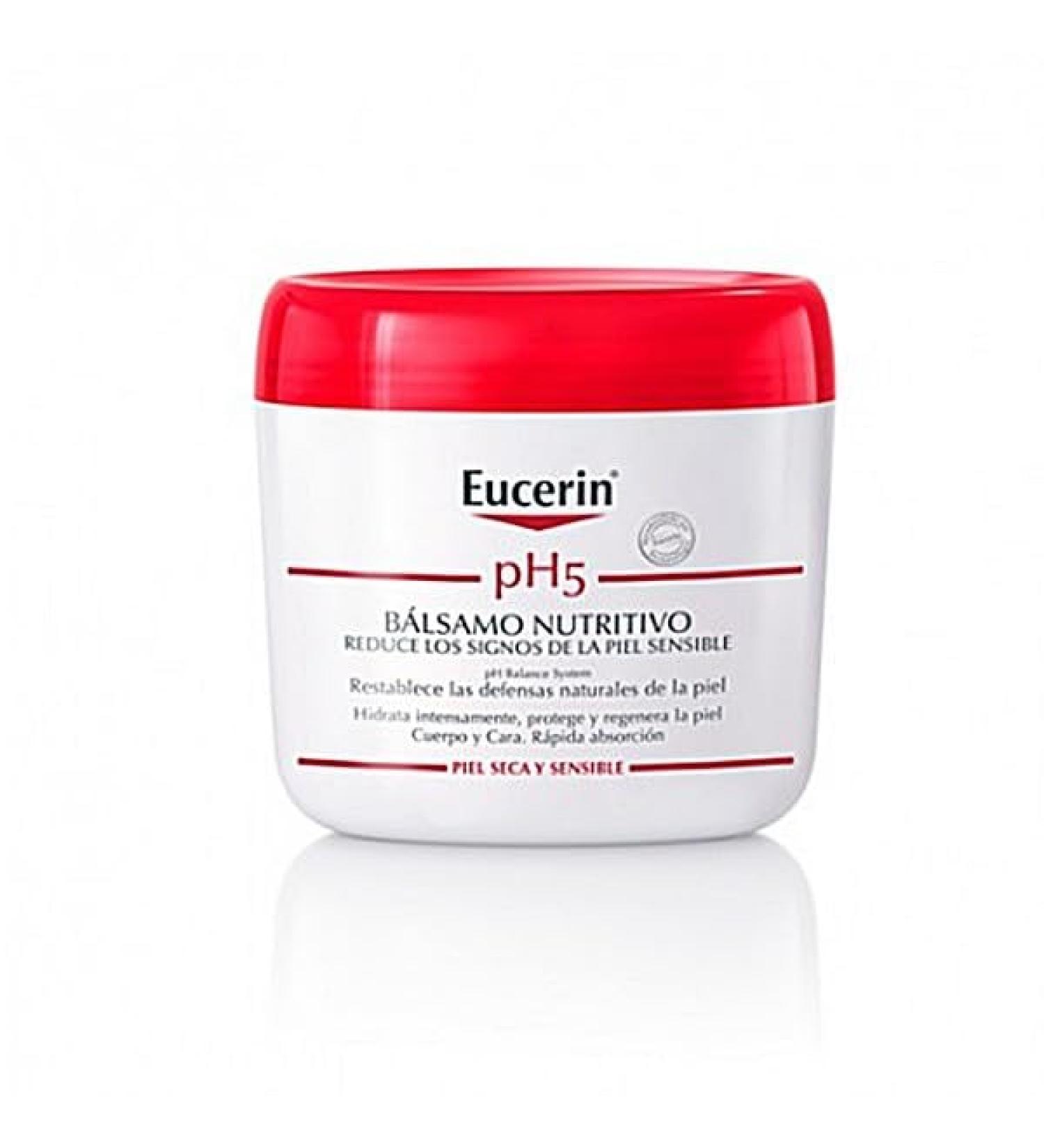 Eucerin Eucerin ph5 balm nutritive 450 ml