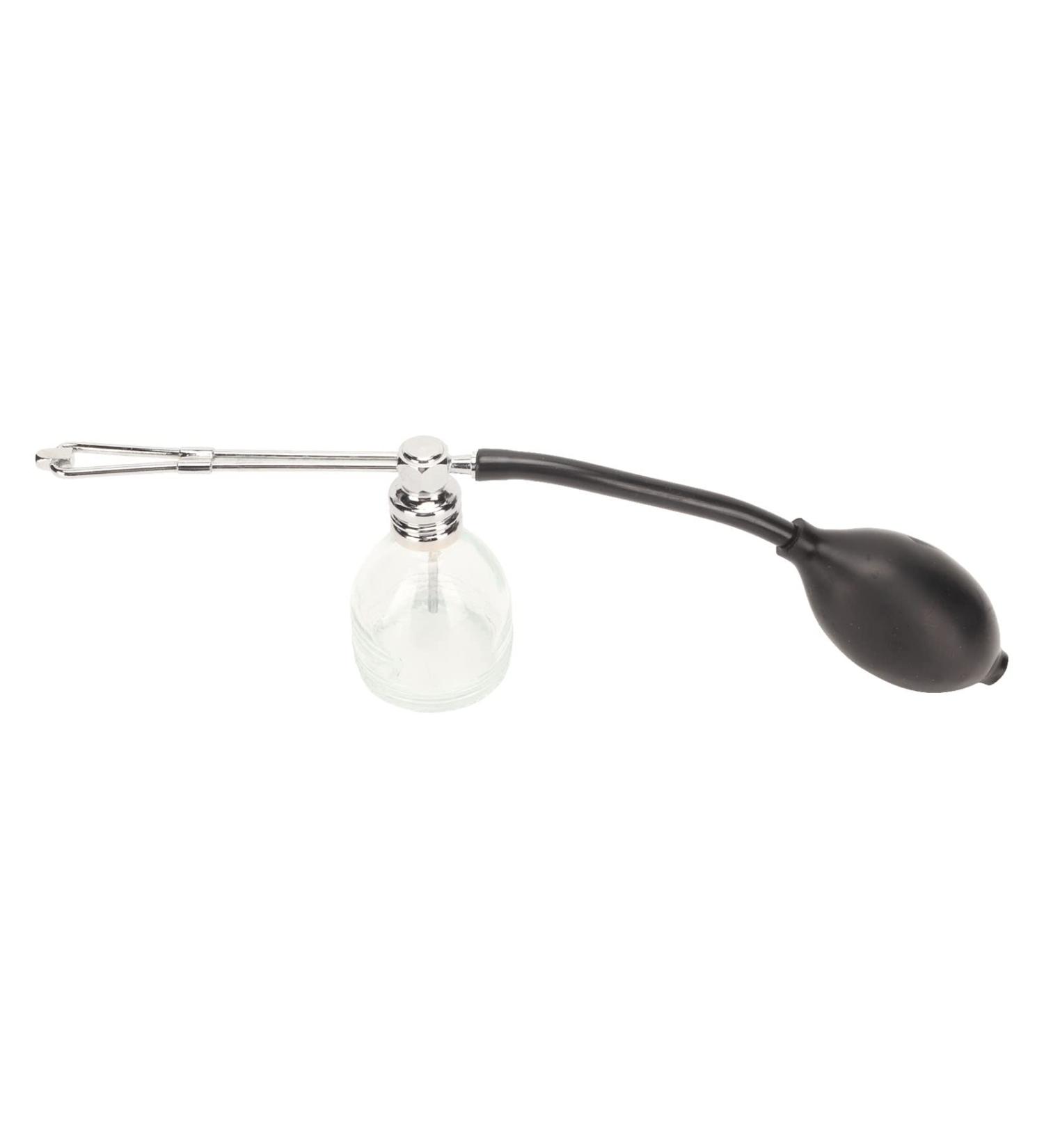 Ververt Touch Medical Spray Powder Applicator | Precise & Efficient Plastic Fog Spray for Medicine | Ideal for International Shipping | Buy Now! - Buy Online on GoSupps.com