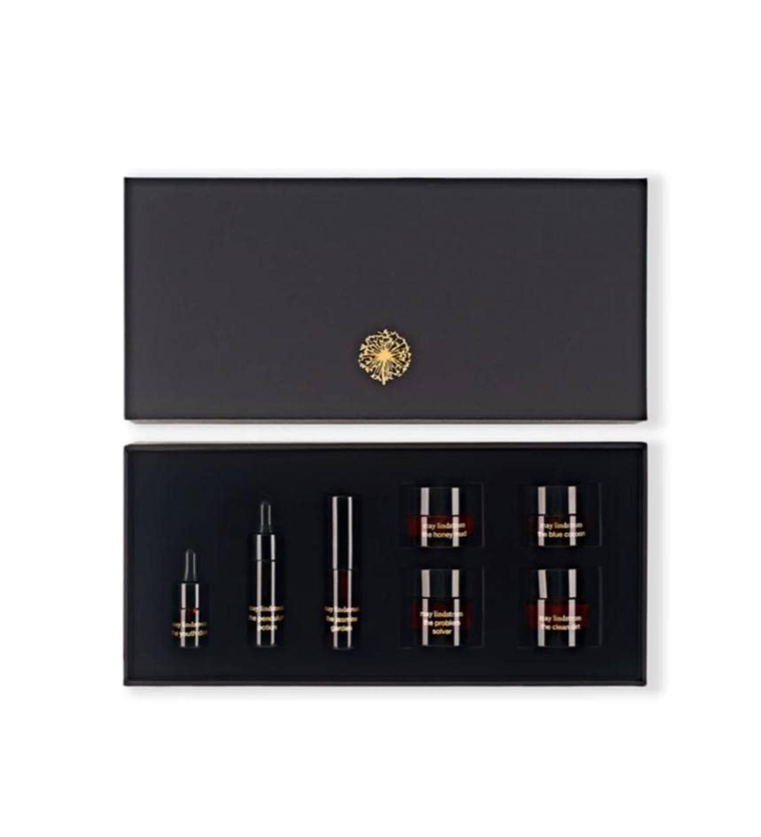 May Lindstrom The Chocolate Box (complete skin ritual)