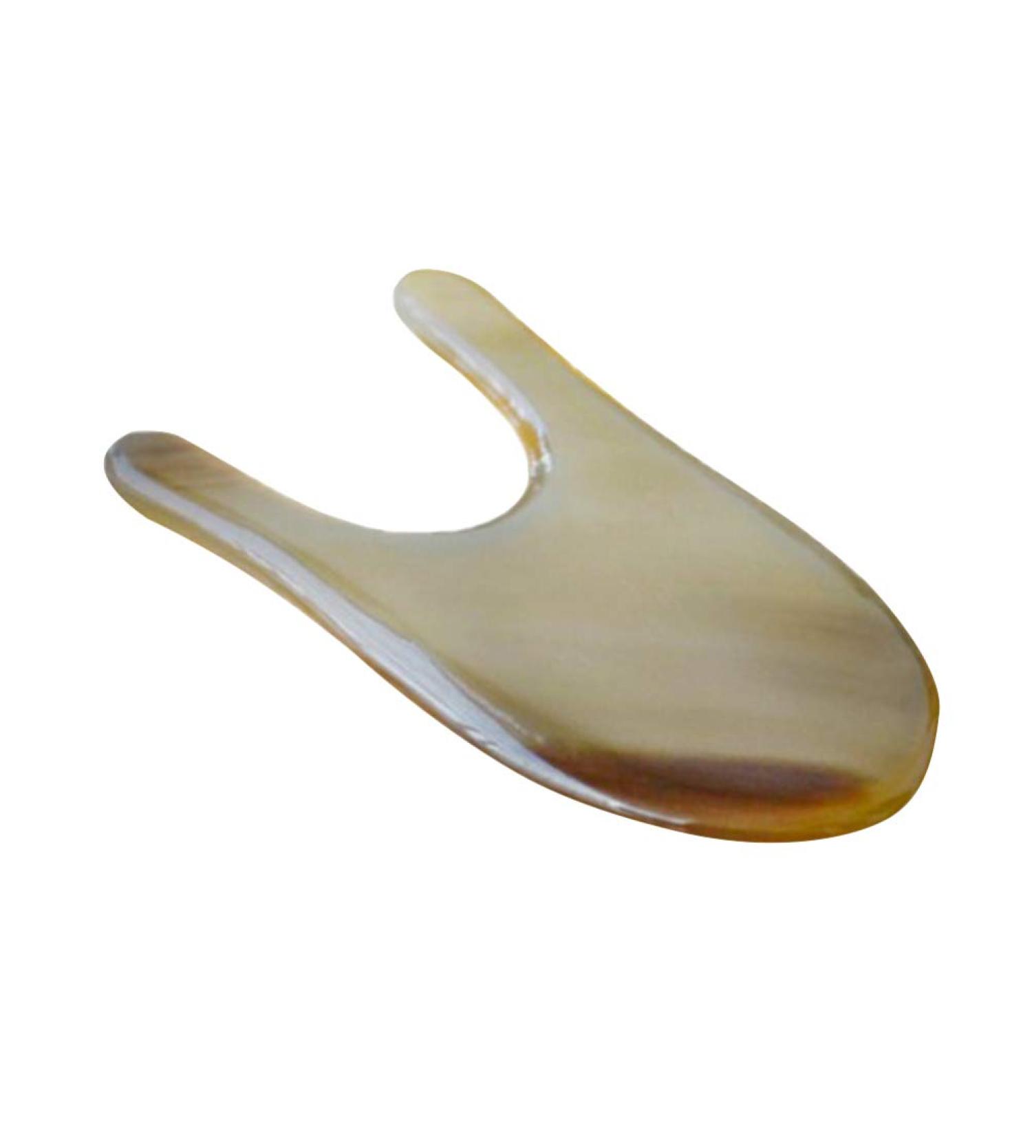 SUPVOX Gua Sha Board - U-Shape Scraping Massage Tool for Neck & Salon | International Shipping - Buy Online on GoSupps.com