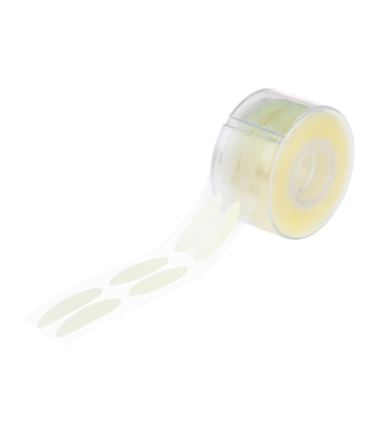 300 Pairs Double Sided Sticky Tape Two Sided Tape Eye Makeup Tape Make up Kit Makeup Stickers Eye Lid Lifters Tape Folding Tool Double Stick Tape Makeup Tools Double Eyelid medium - Buy Online on GoSupps.com