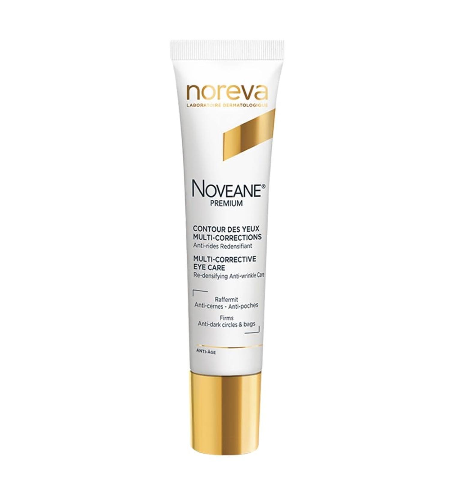 Noreva Noveane Premium Multi-Corrective Eye Contour Care 15ml