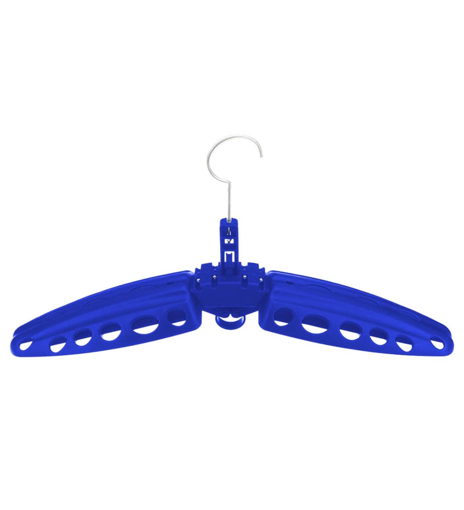 Mo're Foldable Wetsuit Hanger - Blue | Surfing & Scuba Diving Accessory - Buy Online on GoSupps.com