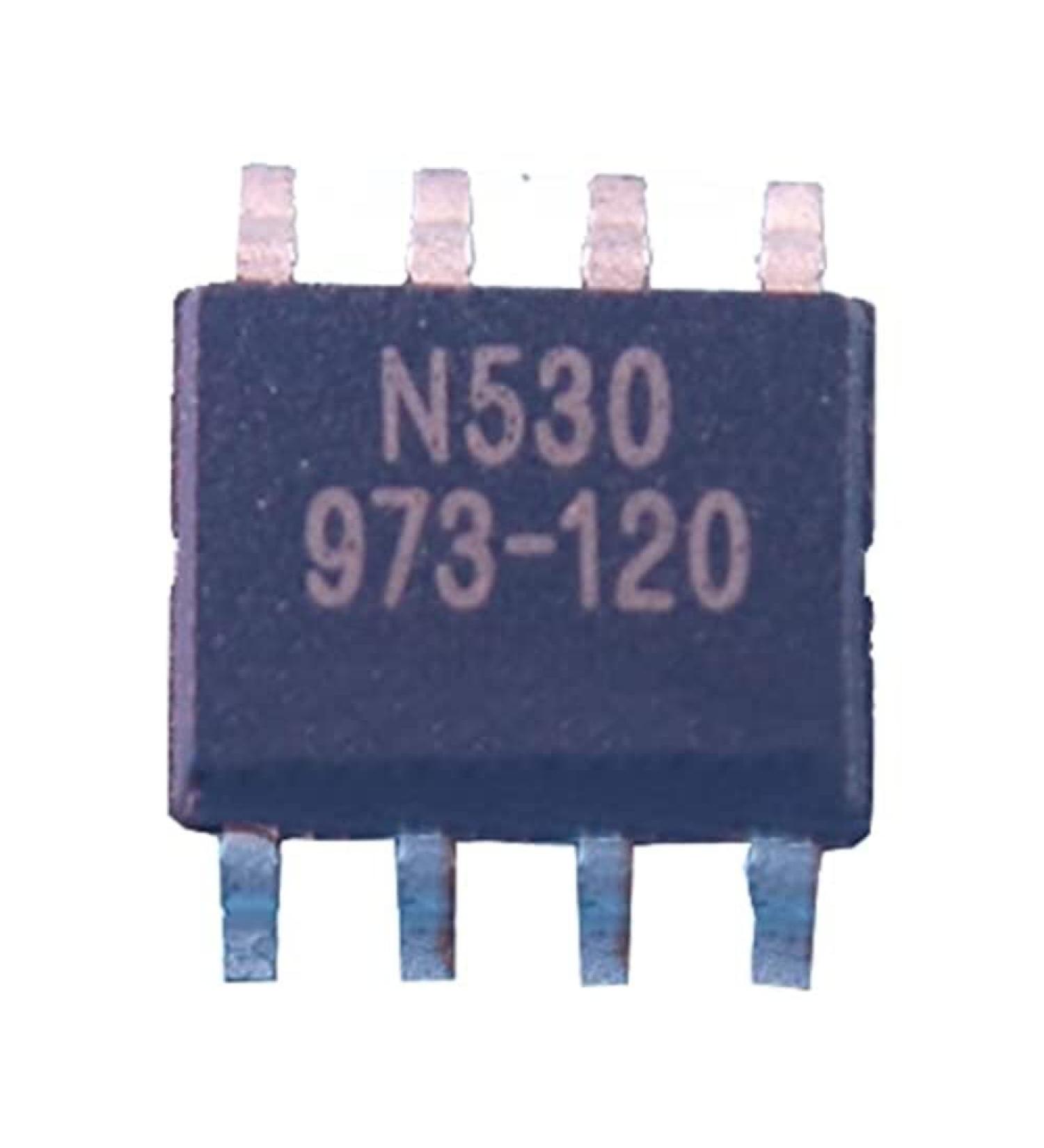 5 pcs G973-120 G973-120ADJF11U 973-120SMD SOP8
