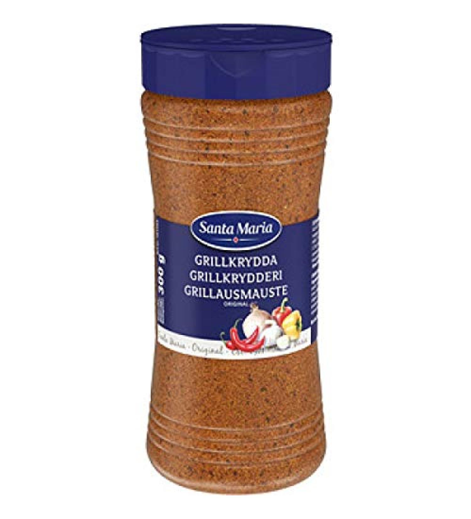 Santa Maria Santa Maria Barbecue Spice Blend 300 g