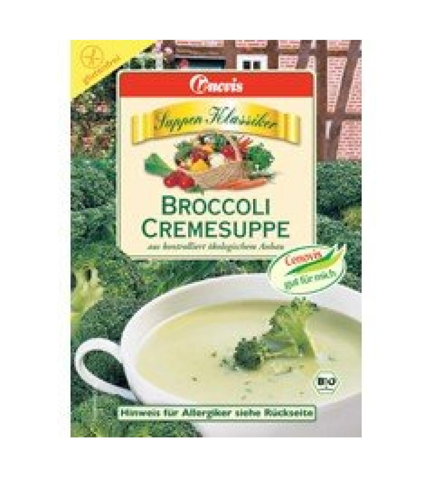 NEUKOELLNER Cenovis Broccoli Organic Cream