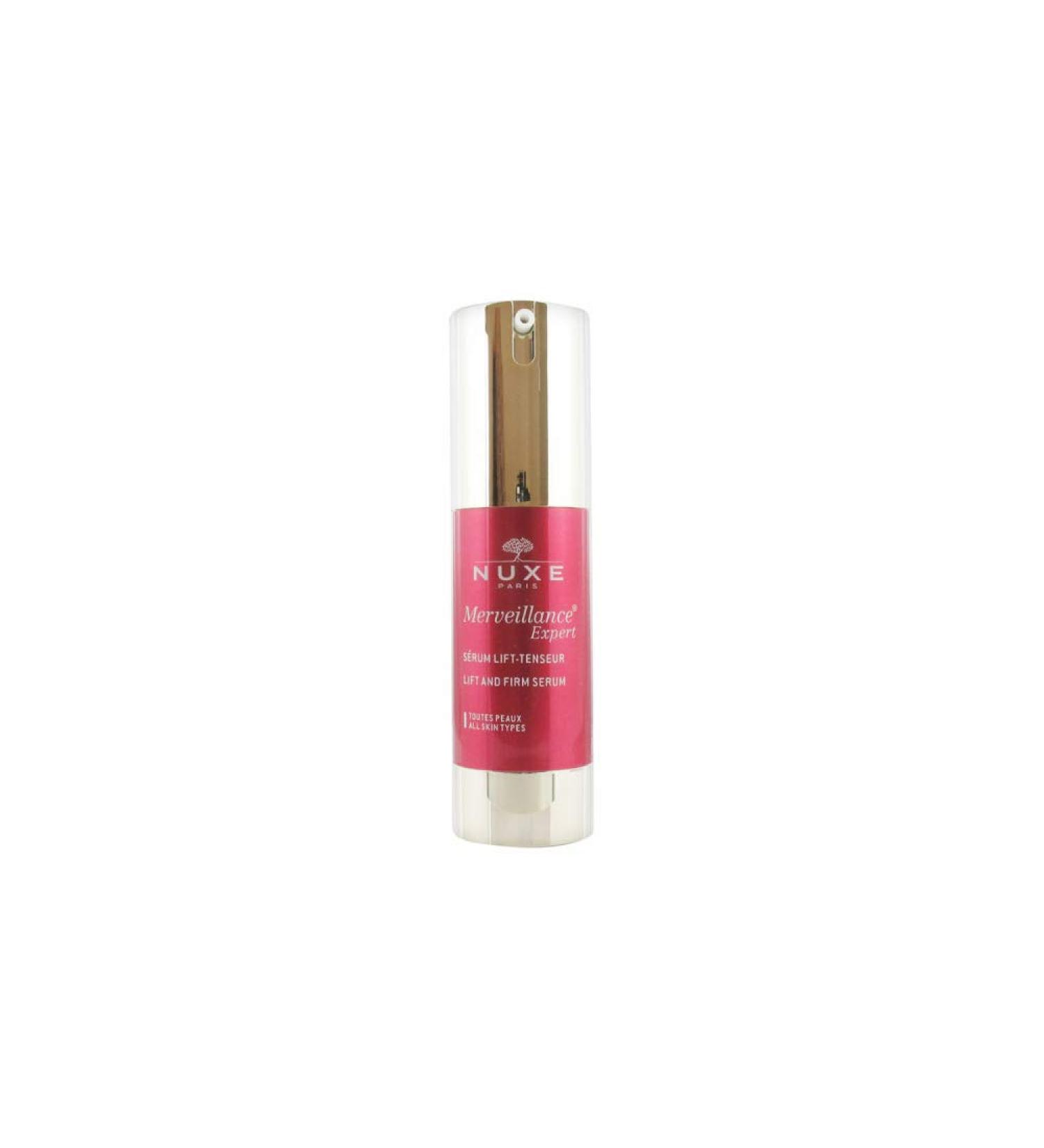 Nuxe Merveillance Expert facial serum 30 milliliters - Buy Online on GoSupps.com