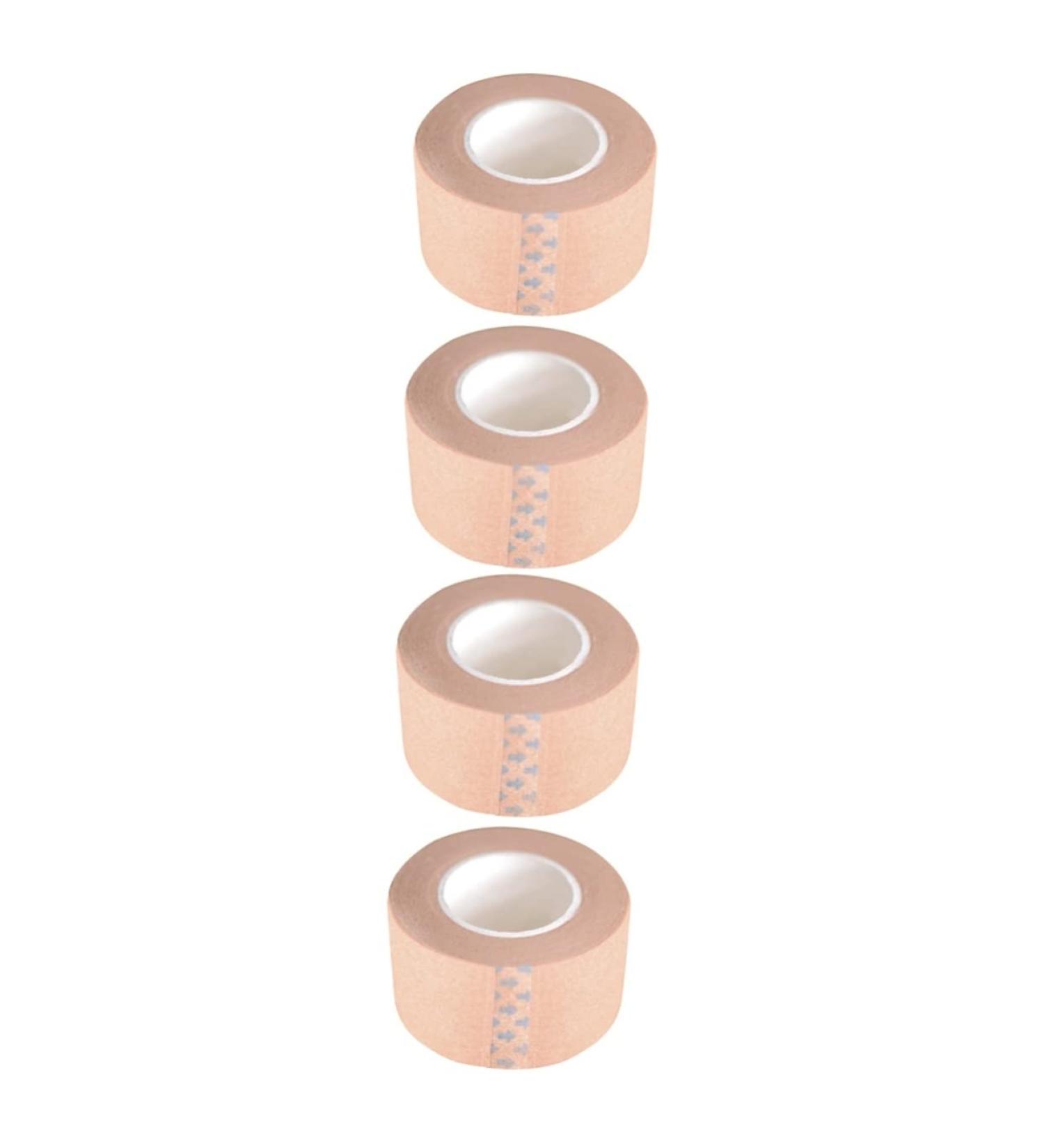 Beaupretty 4 Pcs Double Eyelid Sticker | Skin Color Non-Woven Fabric | Perfect for Women | 100x2.5cm | Shop Internationally - Buy Online on GoSupps.com