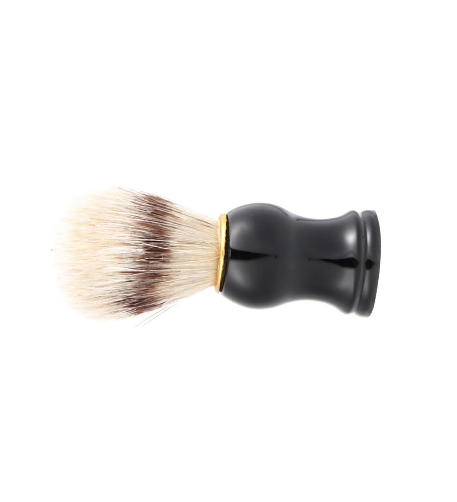 Doitool Razor Brush for Men - Premium Men's Grooming & Gift Idea | Nylon Mustache & Beard Brush - Buy Online on GoSupps.com