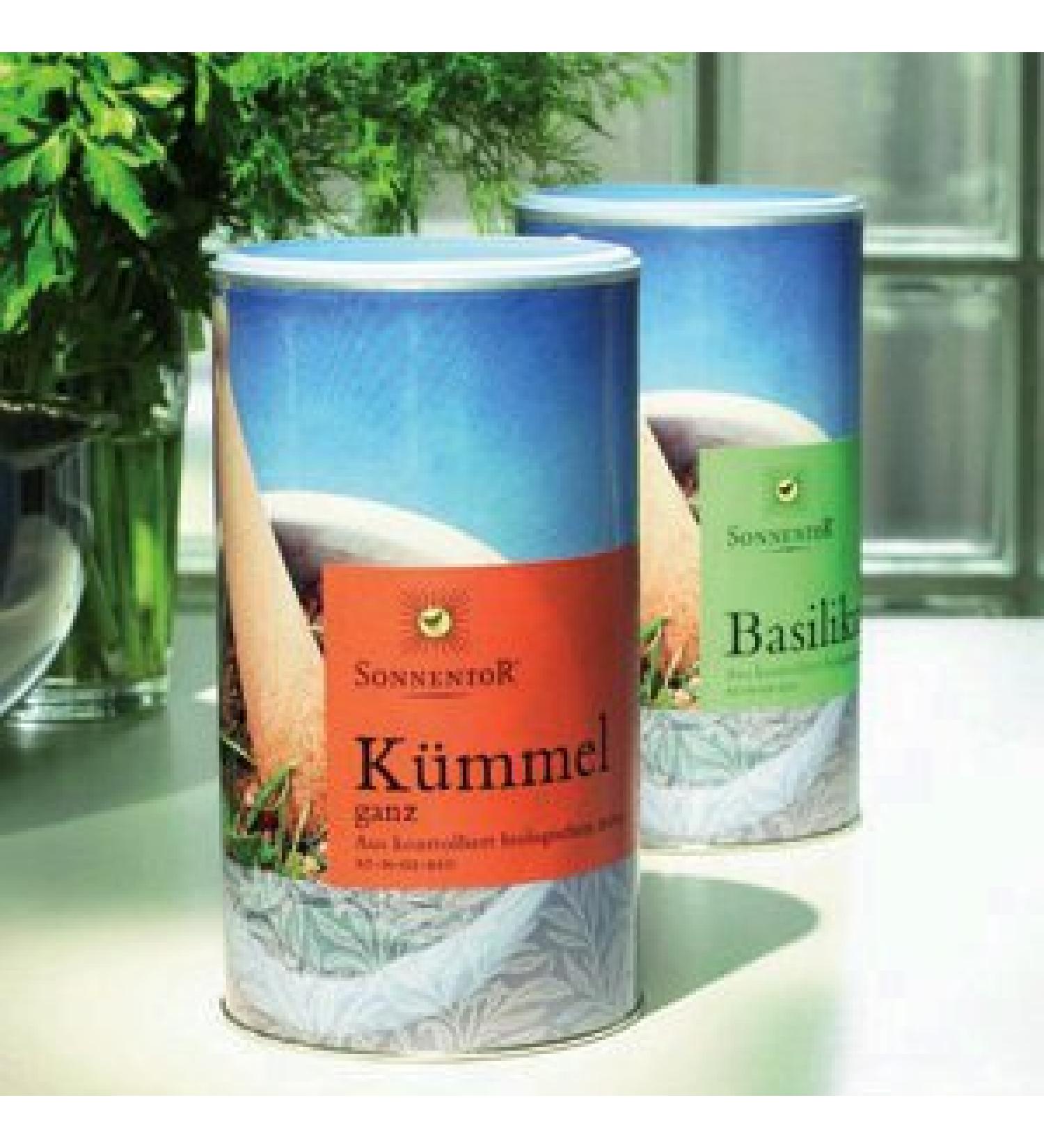 Sonnentor Sonnentor Caraway Whole Organic Gas Container 600 g