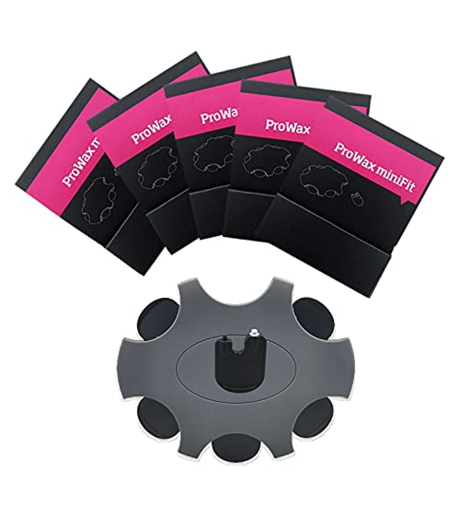 30-Pcs 1mm Oticon Prowax Minifit Hearing Aid Wax Guard Filters - Earwax Cleaning Tool Accessories for Oticon OE Open Ear Hearing Aids - Buy Online on GoSupps.com