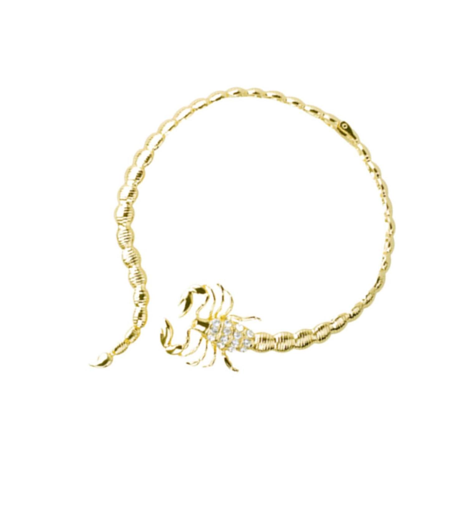 CALLARON 1pc Necklace Delicate Choker Neck Chain Foldable Necklet Collar Neckline Accessories Miss - Buy Online on GoSupps.com