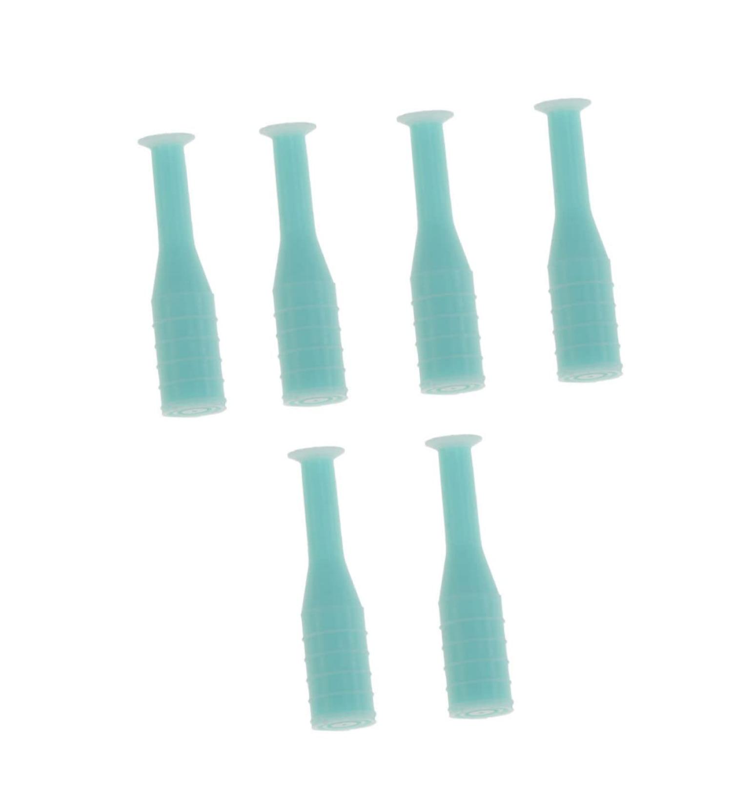JECOMPRIS 4pcs Scleral Plunger Set - Suction Stick Inserter & Remover for Home & Travel - Buy Online on GoSupps.com